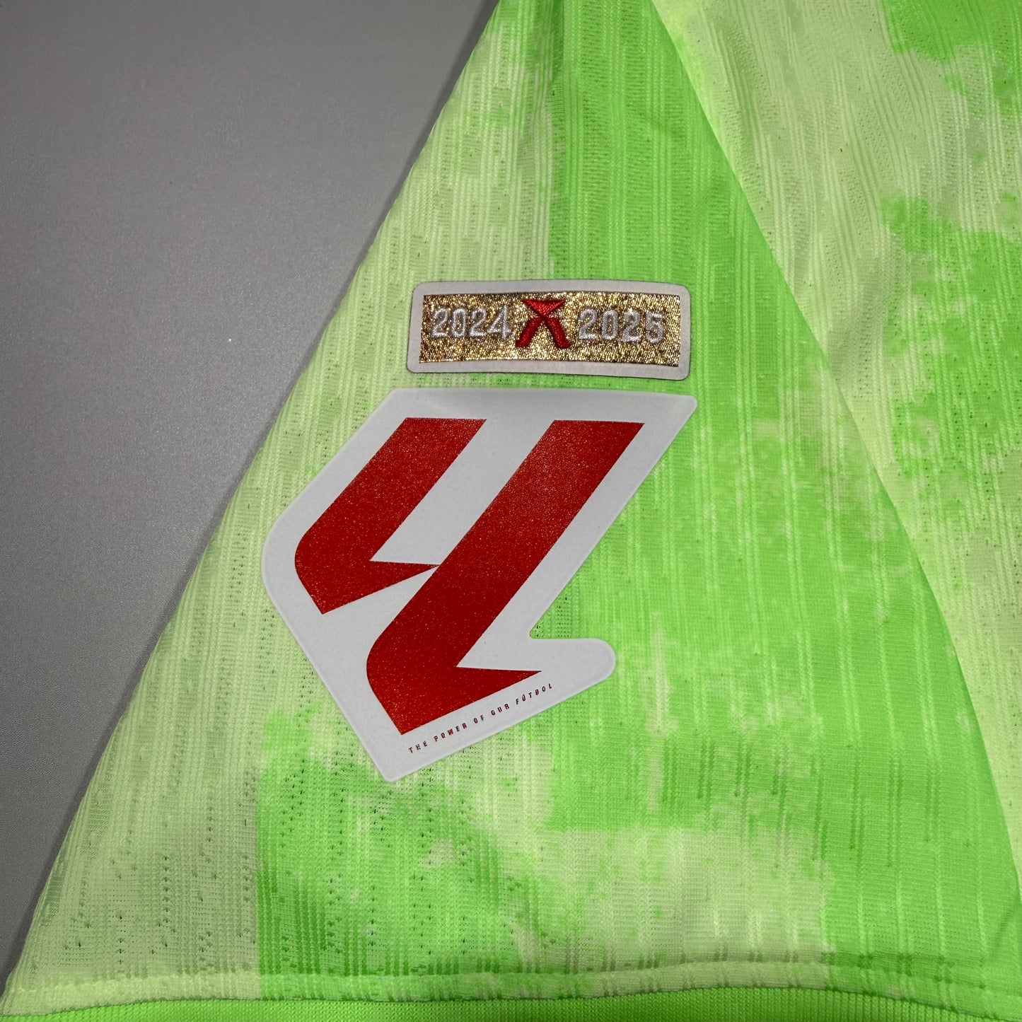 Official #5 Cubarsi 25/26 FC Barcelona 3rd Authentic Shirt La Liga