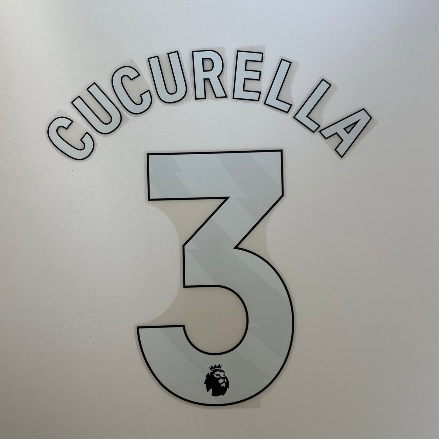 24-25 Chelsea Home English Premier League Font