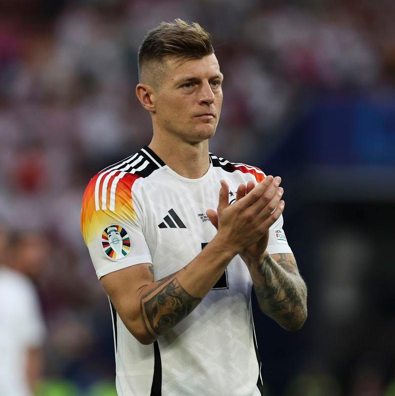 EURO 2024 Spain VS Germany MDT for Germany