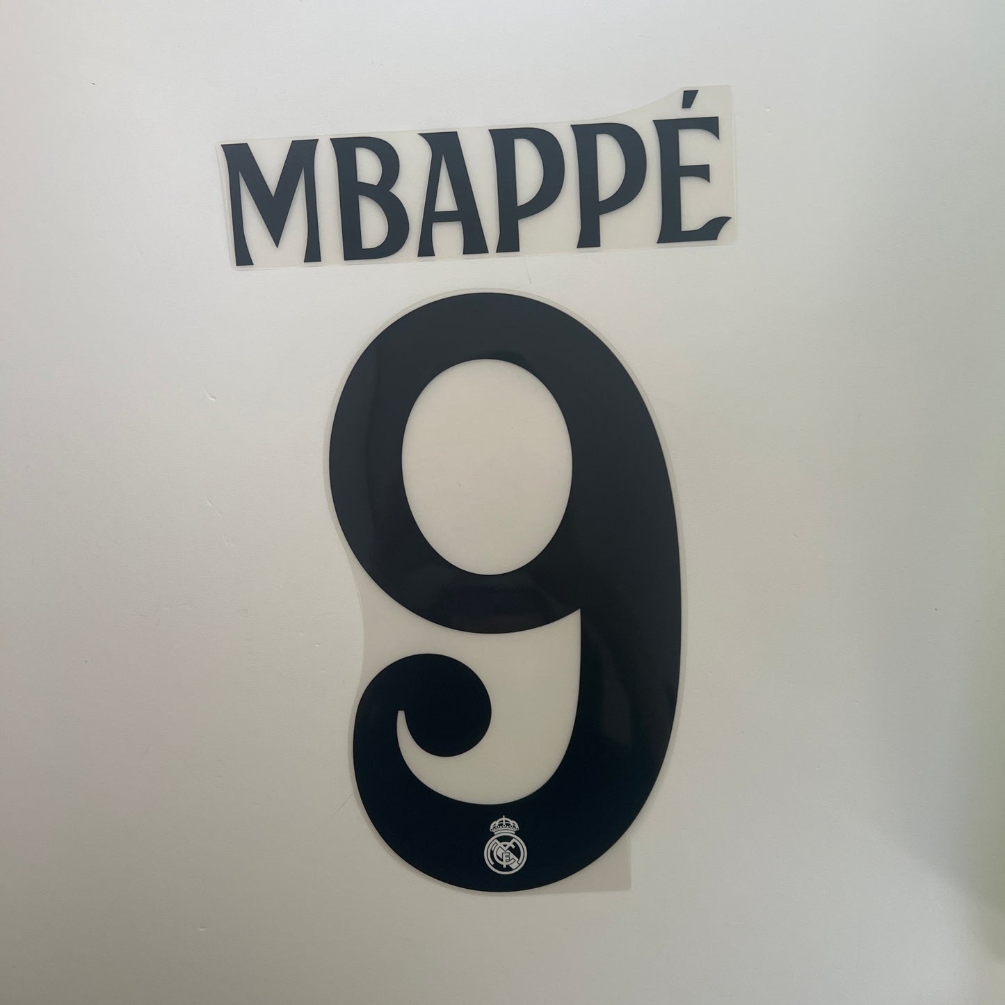 MBAPPE 24-25 Real Madrid Home