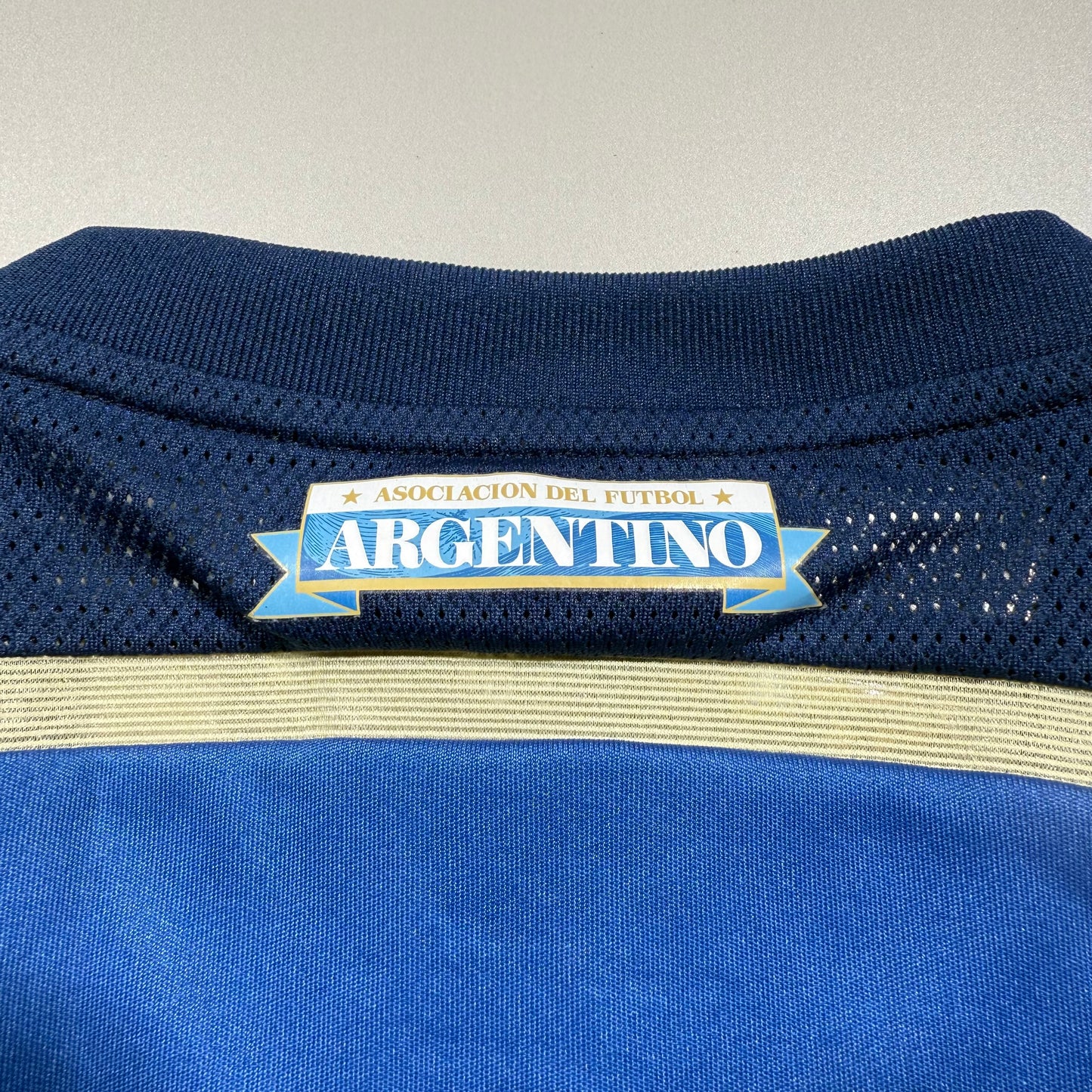 Official 2014 Argentina Away Shirts + Pants set