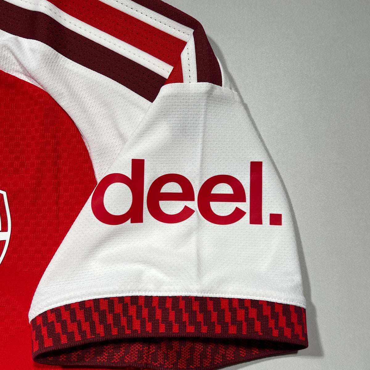 Official 26/27 Arsenal Home Authentic Shirt adidas JZ3165
