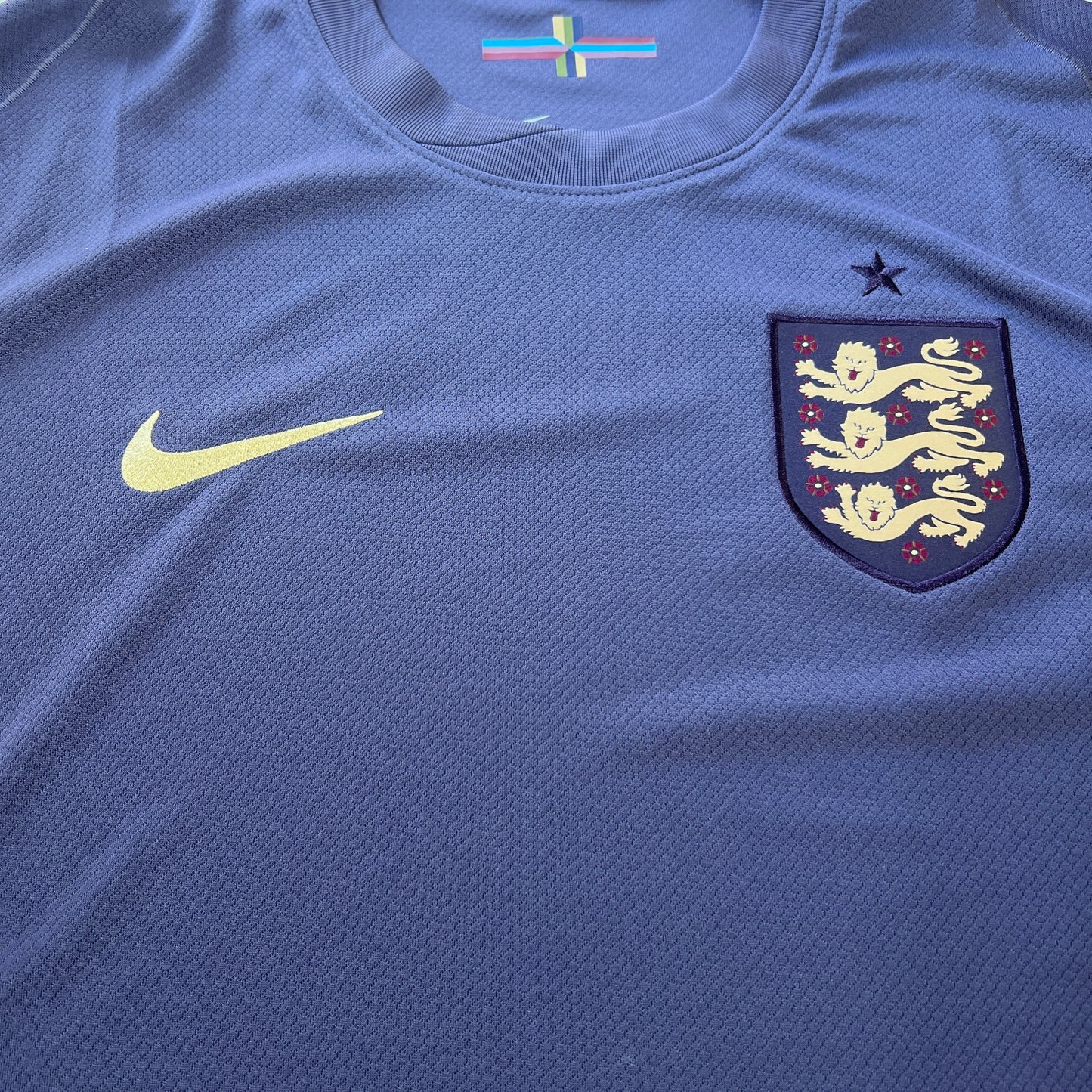 BELLINGHAM 24-25 England Away Fan Issue EURO2024