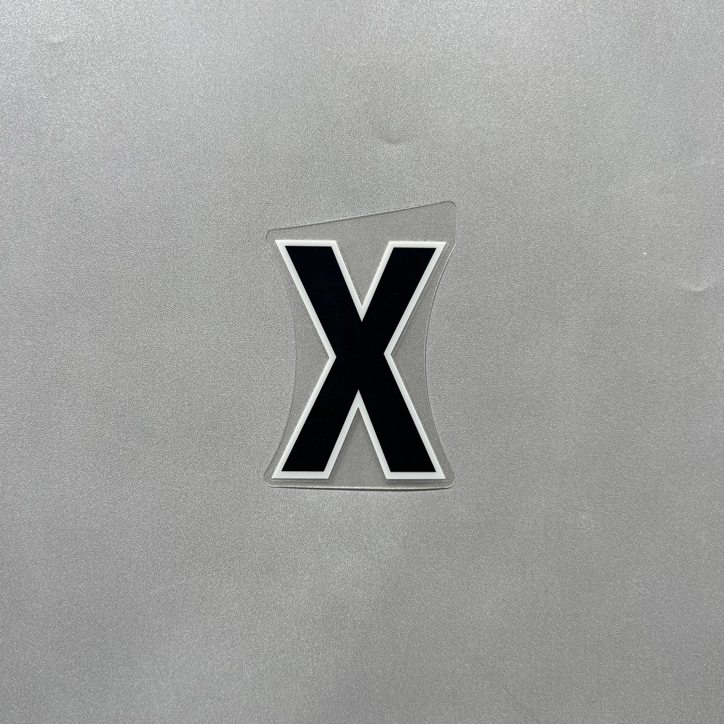 BLACK Loose Letter Premier League EPL 23-25