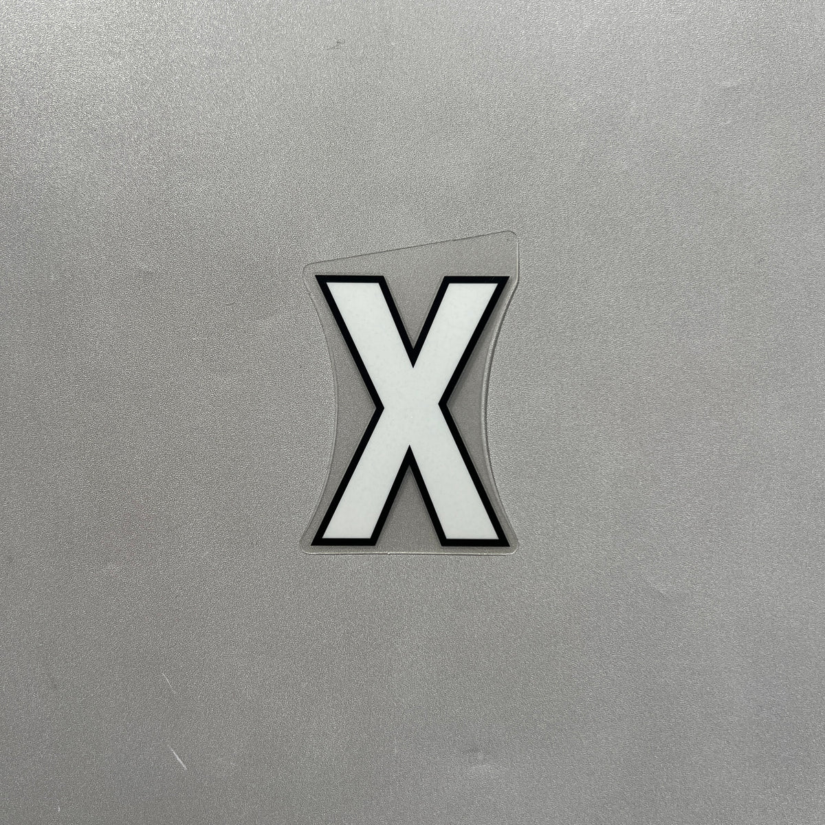 23-26 Premier League Letters WHITE
