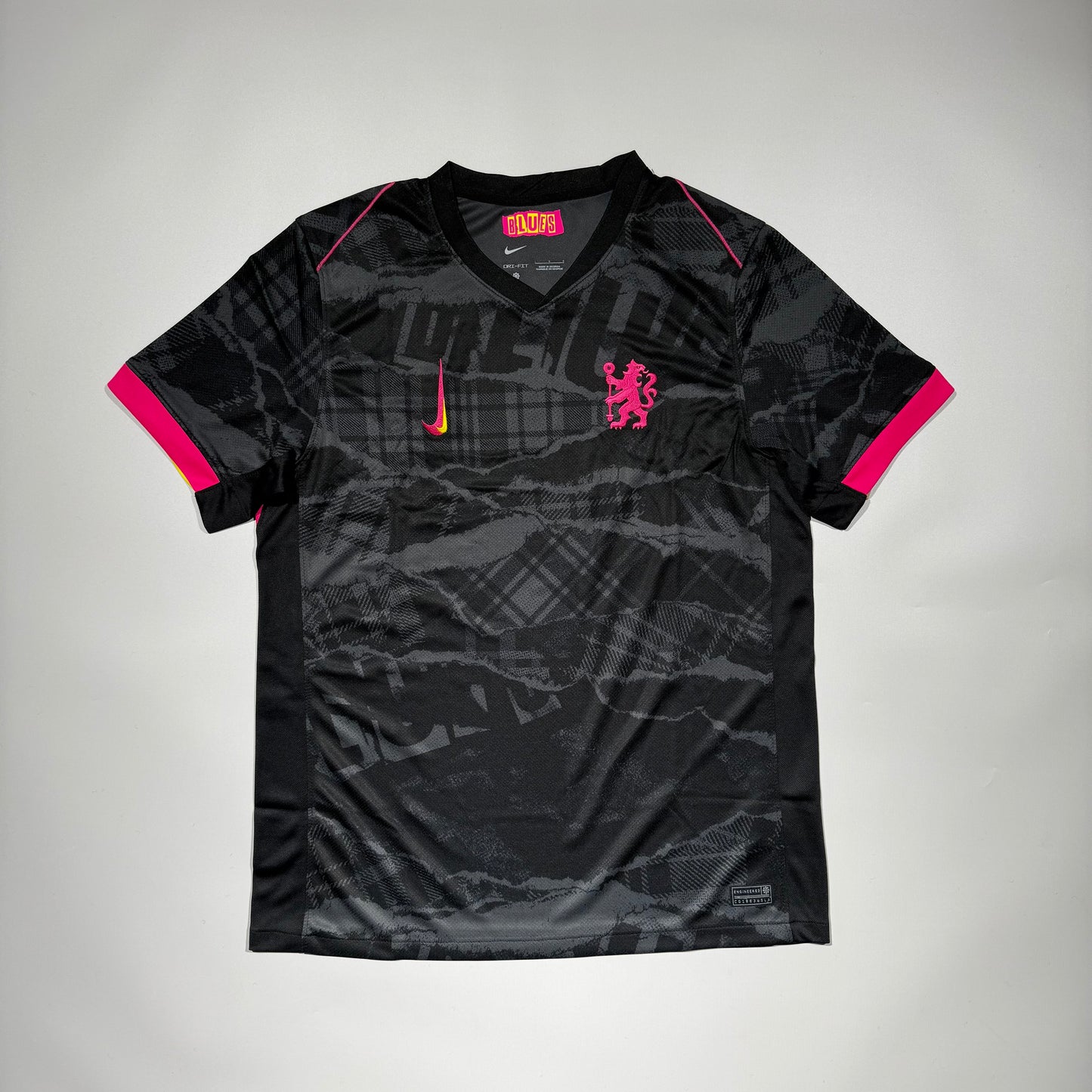 [Pre-Order] 24-25 Chelsea 3rd Stadium Shirts UECL