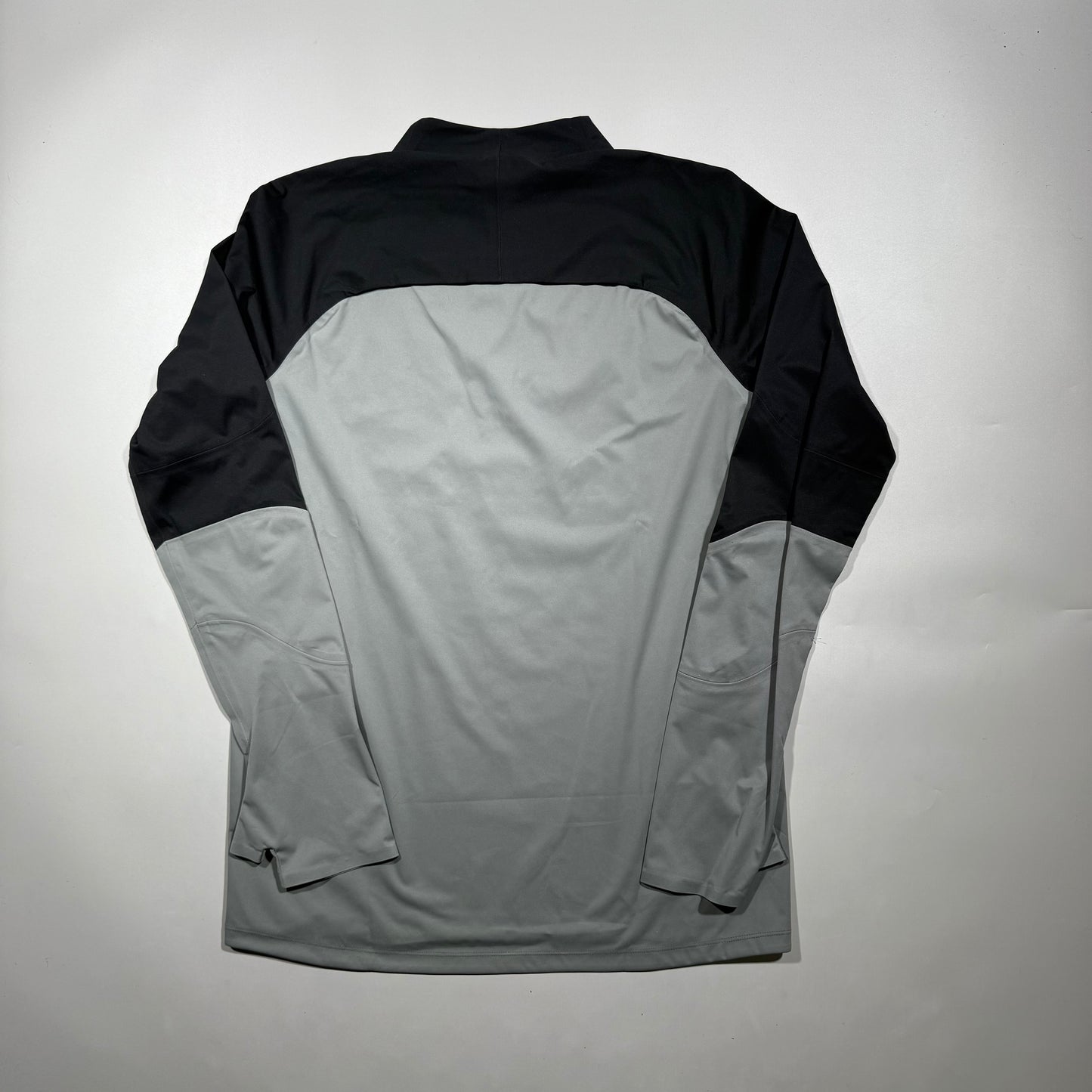 Official Barcelona Training Shirt Storm-FIT Strike Drill Winter Warrior - Steel + Pants set