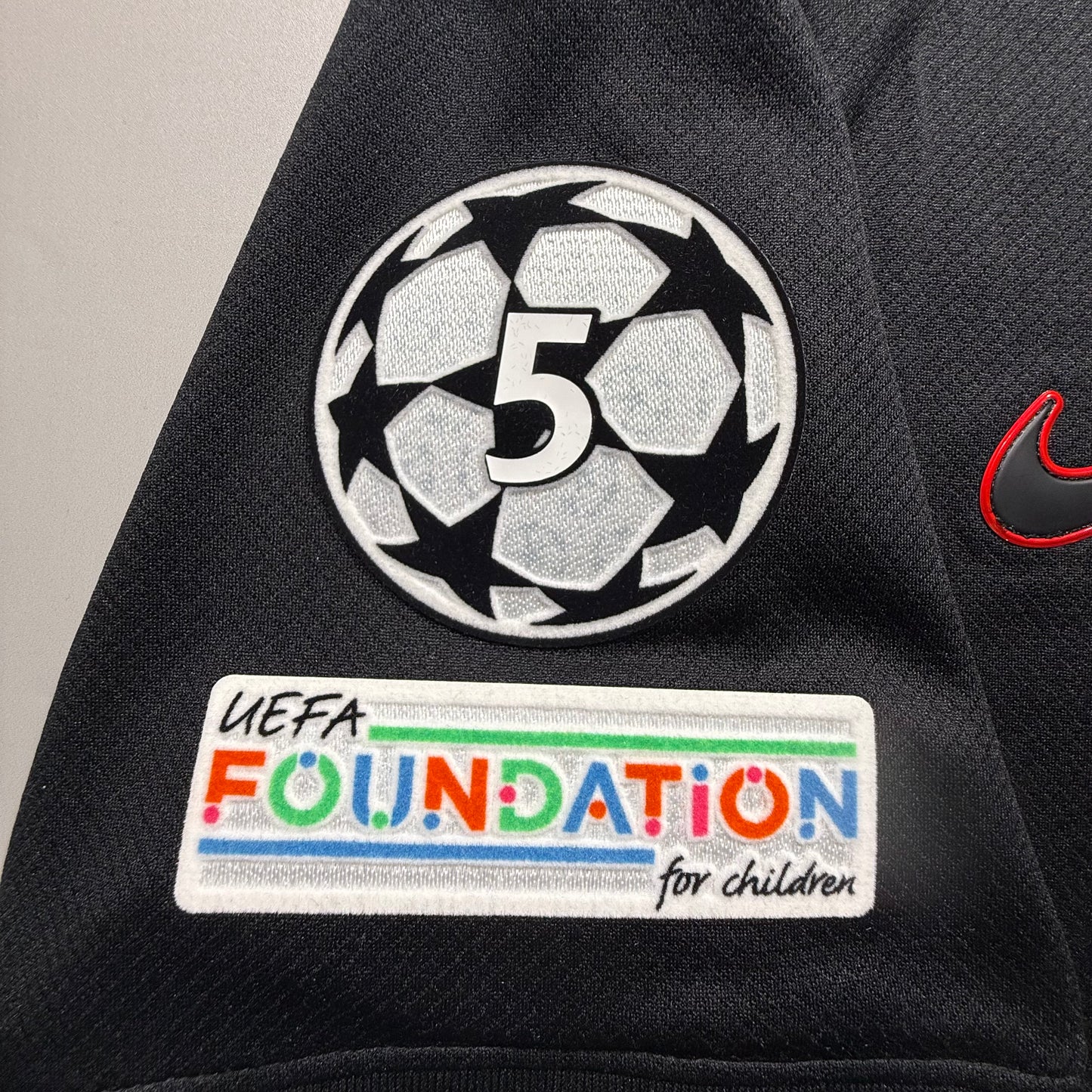 [Pre-Order] Official #9 Lewandowski 24/25 FC Barcelona Away Stadium Shirt UCL Nike FN8792-010