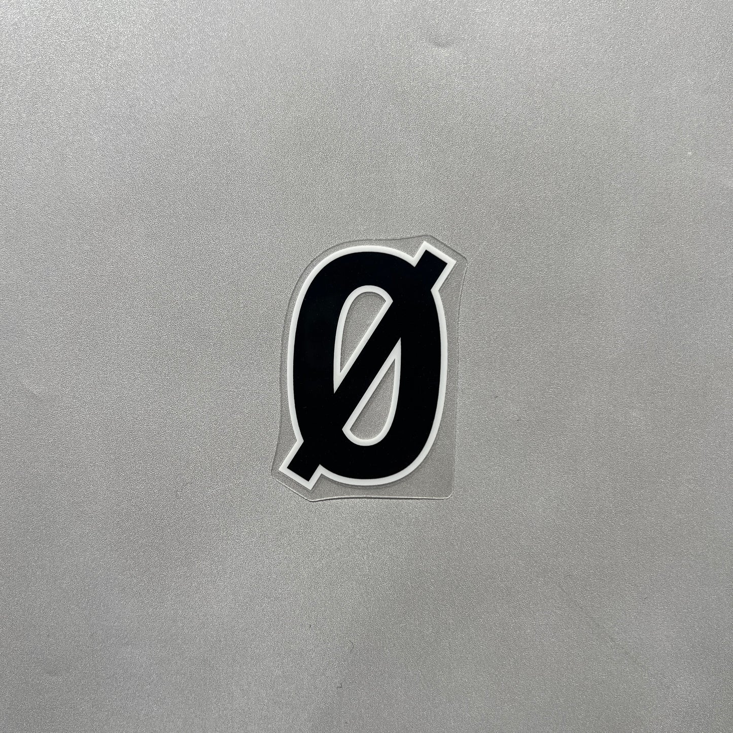 BLACK Loose Letter Premier League EPL 23-25