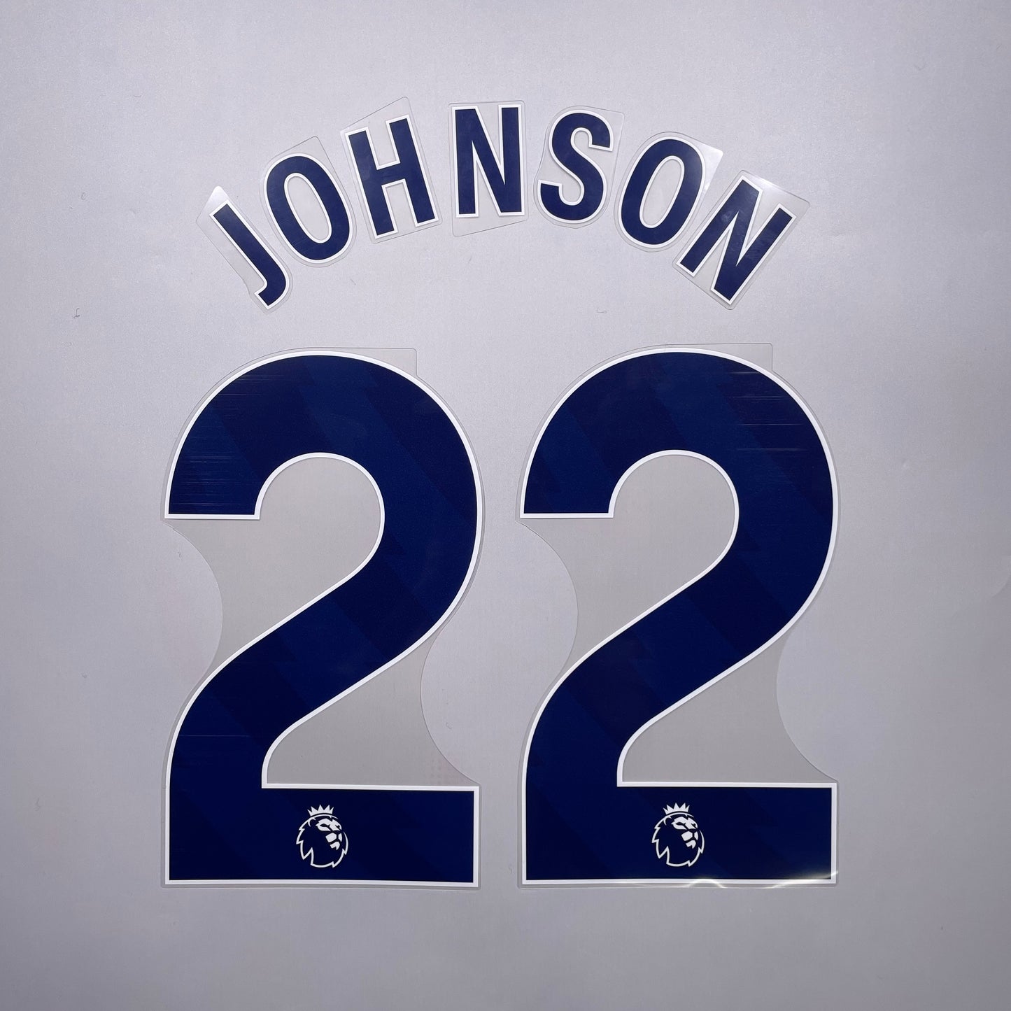 25/26 Tottenham Hotspur FC Home  English Premier League Name & Number set Official