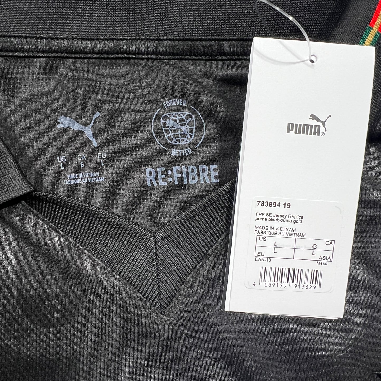 Official #23 Vitinha 2025 Portugal Special Edition Stadium Shirt