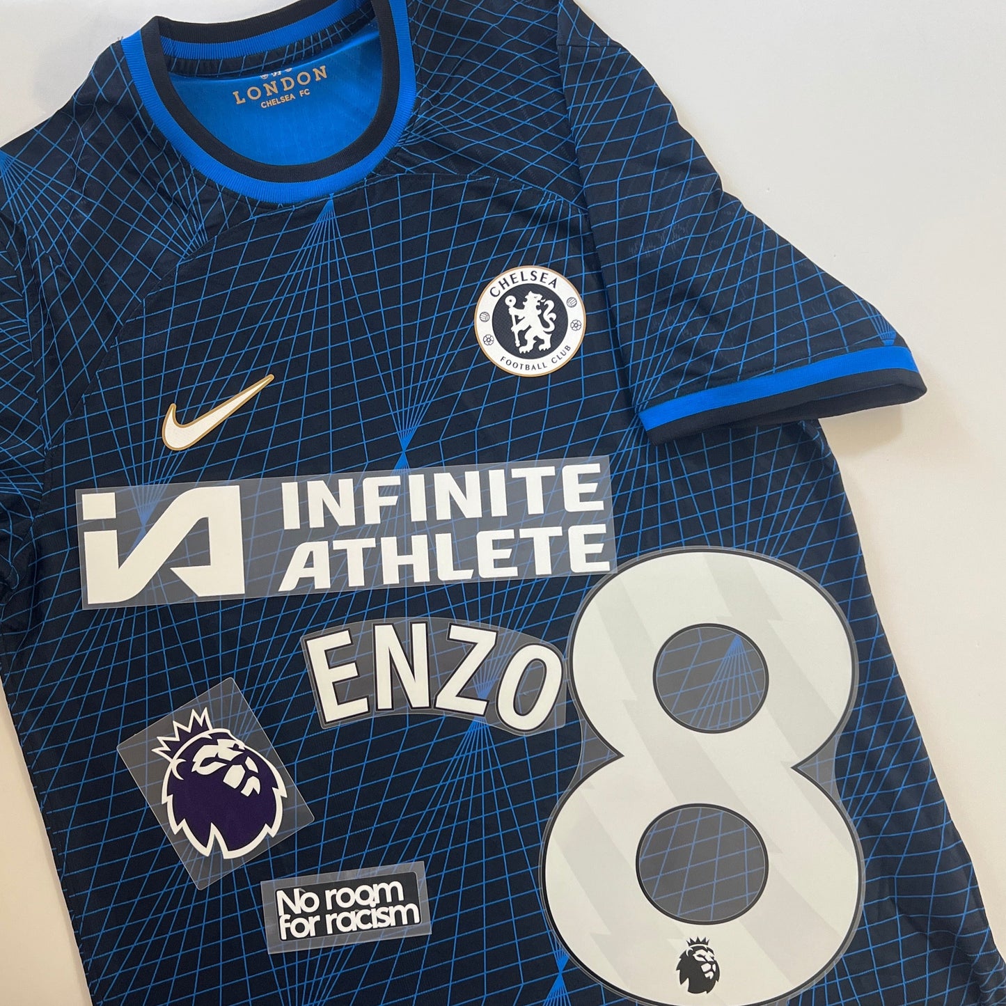 ENZO 23-24 Chelsea Away Player Issue