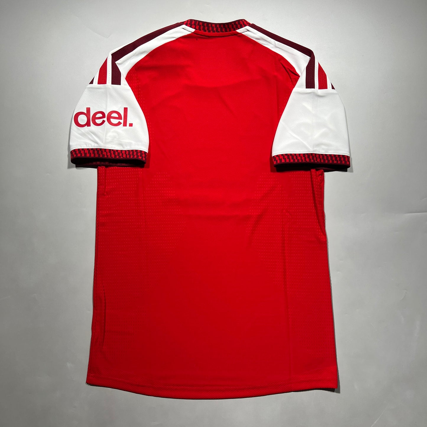Official 26/27 Arsenal Home Authentic Shirt EU Spec