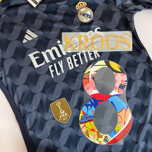 2023 Real Madrid Summer Tour Special Edition Fan Issue