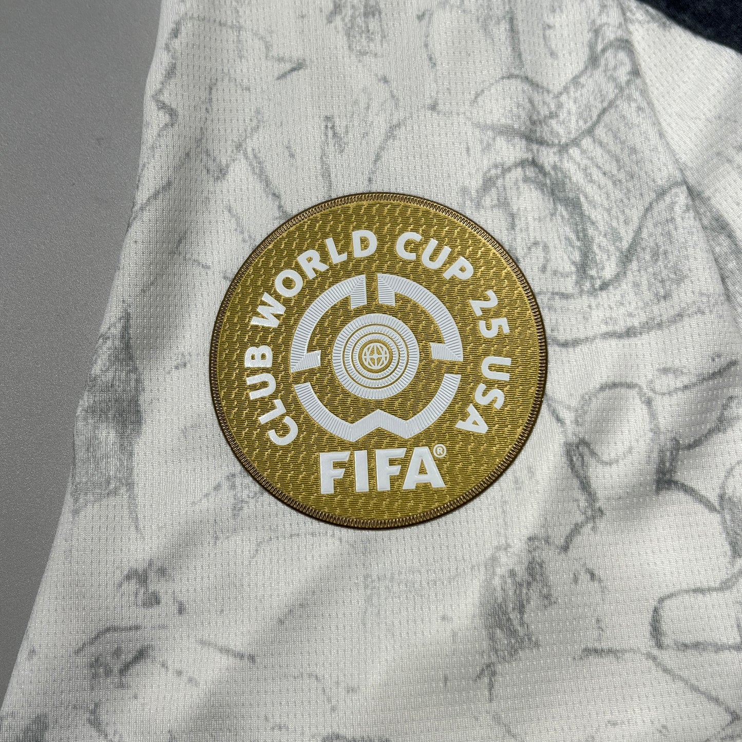 Official #9 Haalnd 25/26 Manchester City × KidSuper Limited Stadium Shirt FIFA Club World Cup 25 Size XL