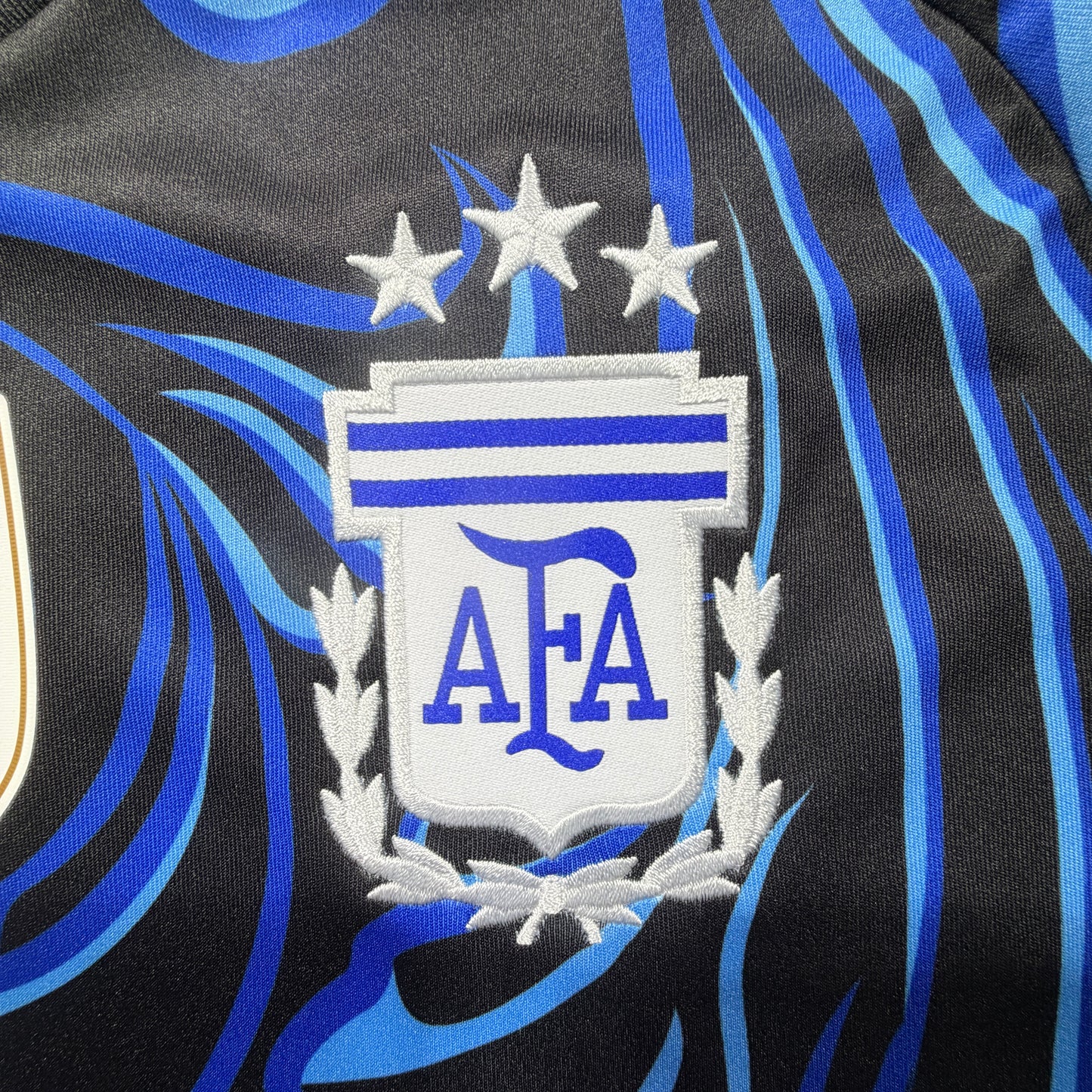 [Pre-Order] #10 Messi Official 2026 Argentina Away Stadium Shirt + Semi Final MDT