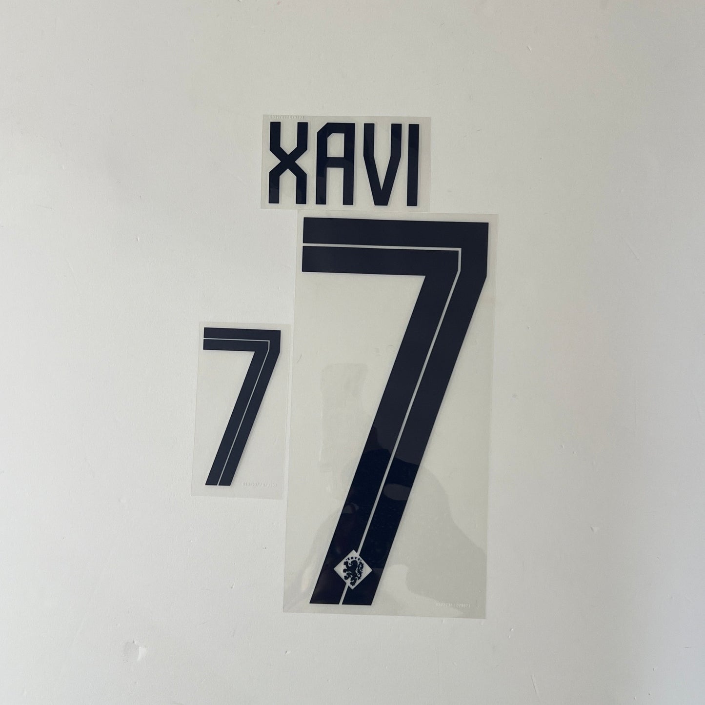 #7 XAVI | 24-25 Netherland Home