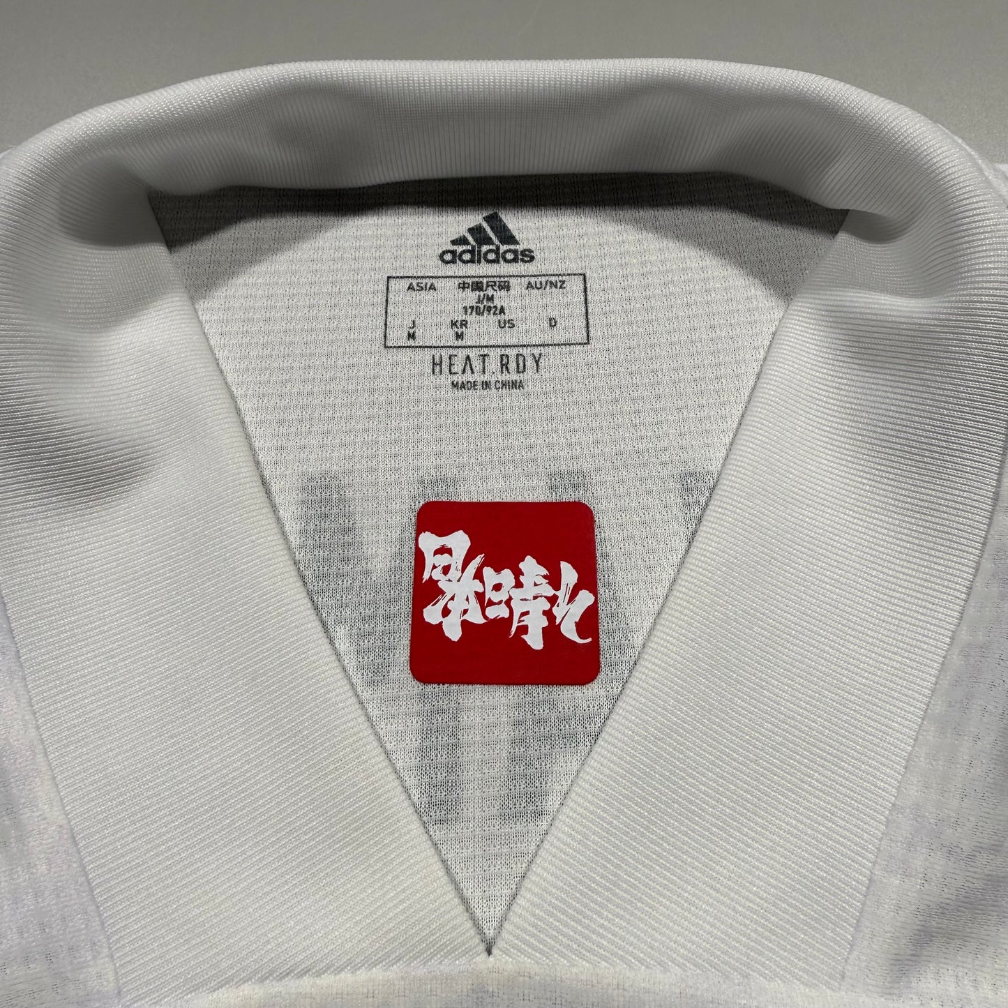 Official #10 Minamino 2020 Japan Away Authentic Shirt Long Sleeve Size S=JP:M