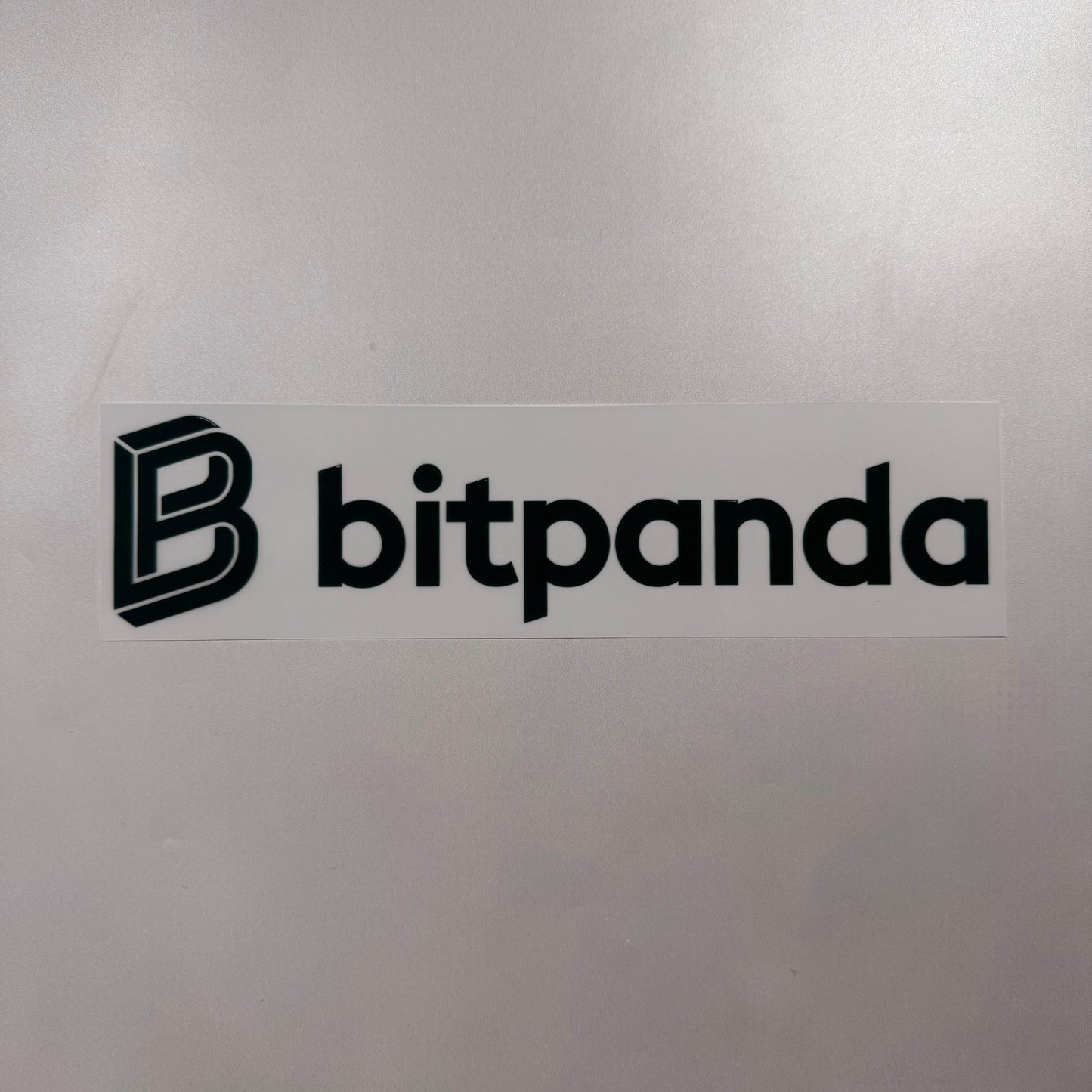 Official Bitpanda 25/26 AC Milan 3rd Back Sponsor Patch