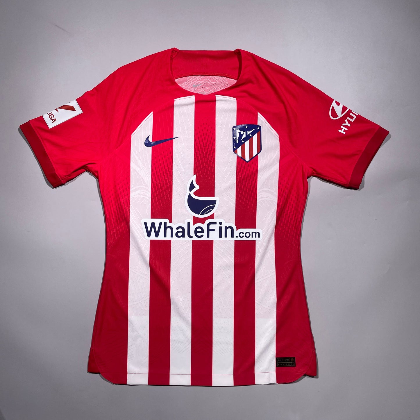 [LIMITED] #14 요렌테 (M. LLorente) | 2023 Atletico Madrid Home Pre-Season size M