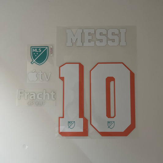 #10 MESSI | 23-24 Inter Miami 3rd MLS Pack