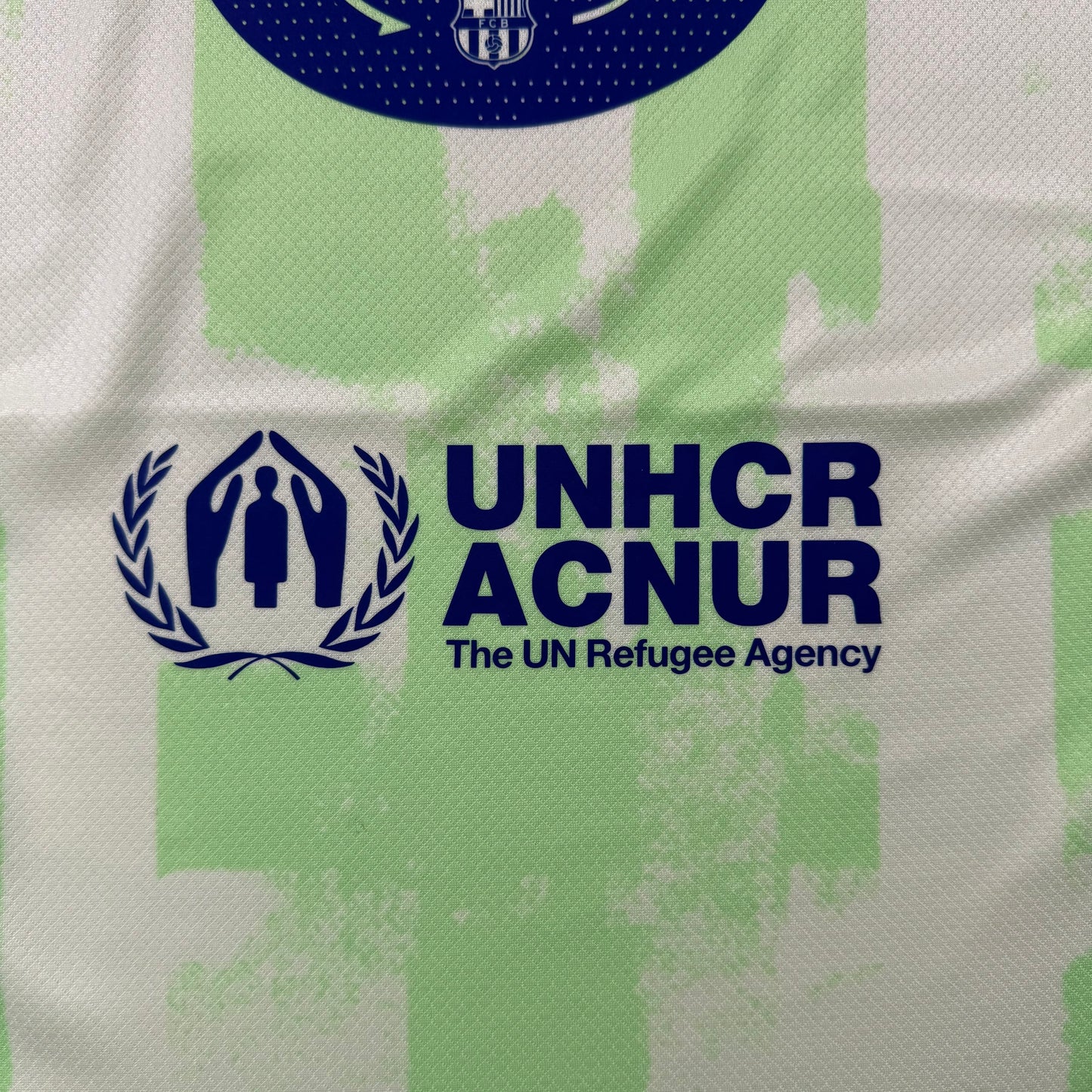 Official #6 Gavi 24/25 FC Barcelona 3rd Stadium Shirt Supercopa Size M