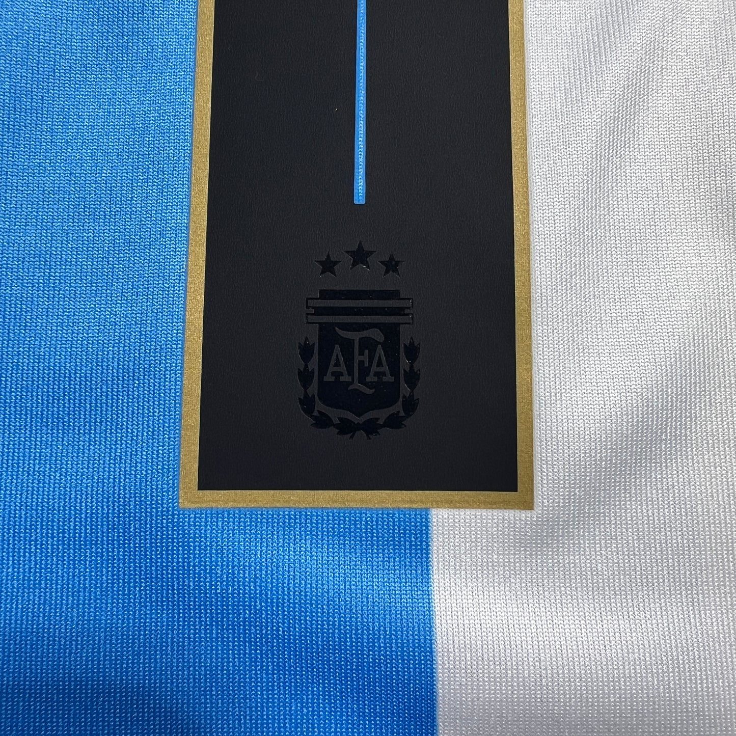 Official #11 Di Maria 2024 Argentina Home Authentic Shirt Copa America USA 2024 Final Last Dance Size S/M（JP:L）