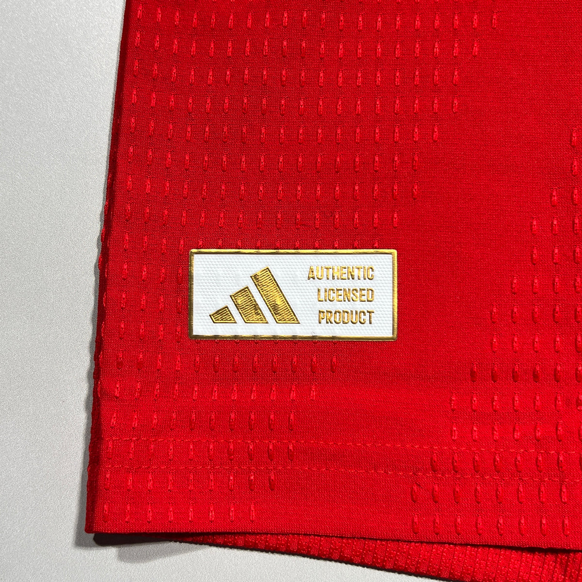 Official 26/27 Arsenal Home Authentic Shirt Long Sleeve adidas KB9967