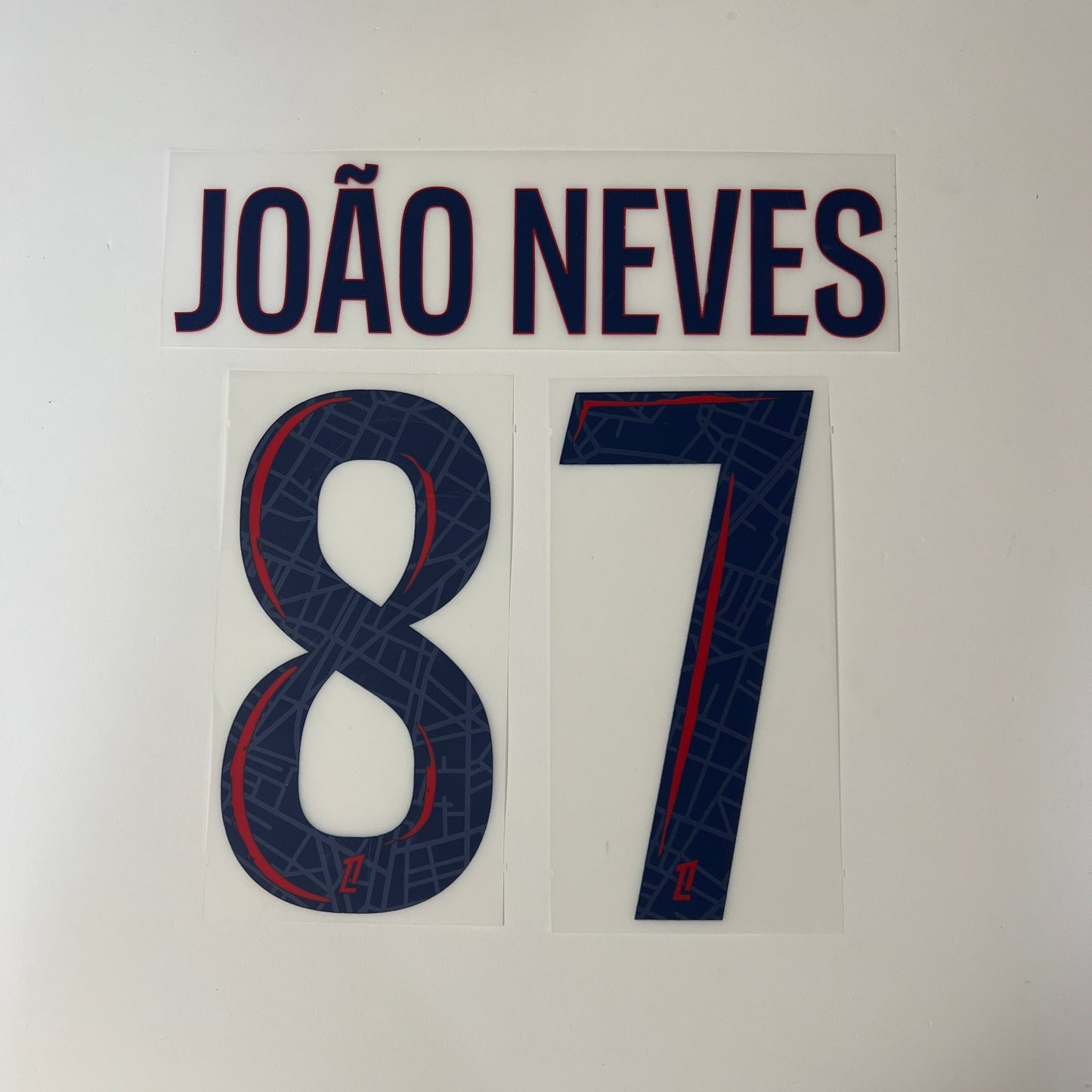 24-25 PSG Away League Font