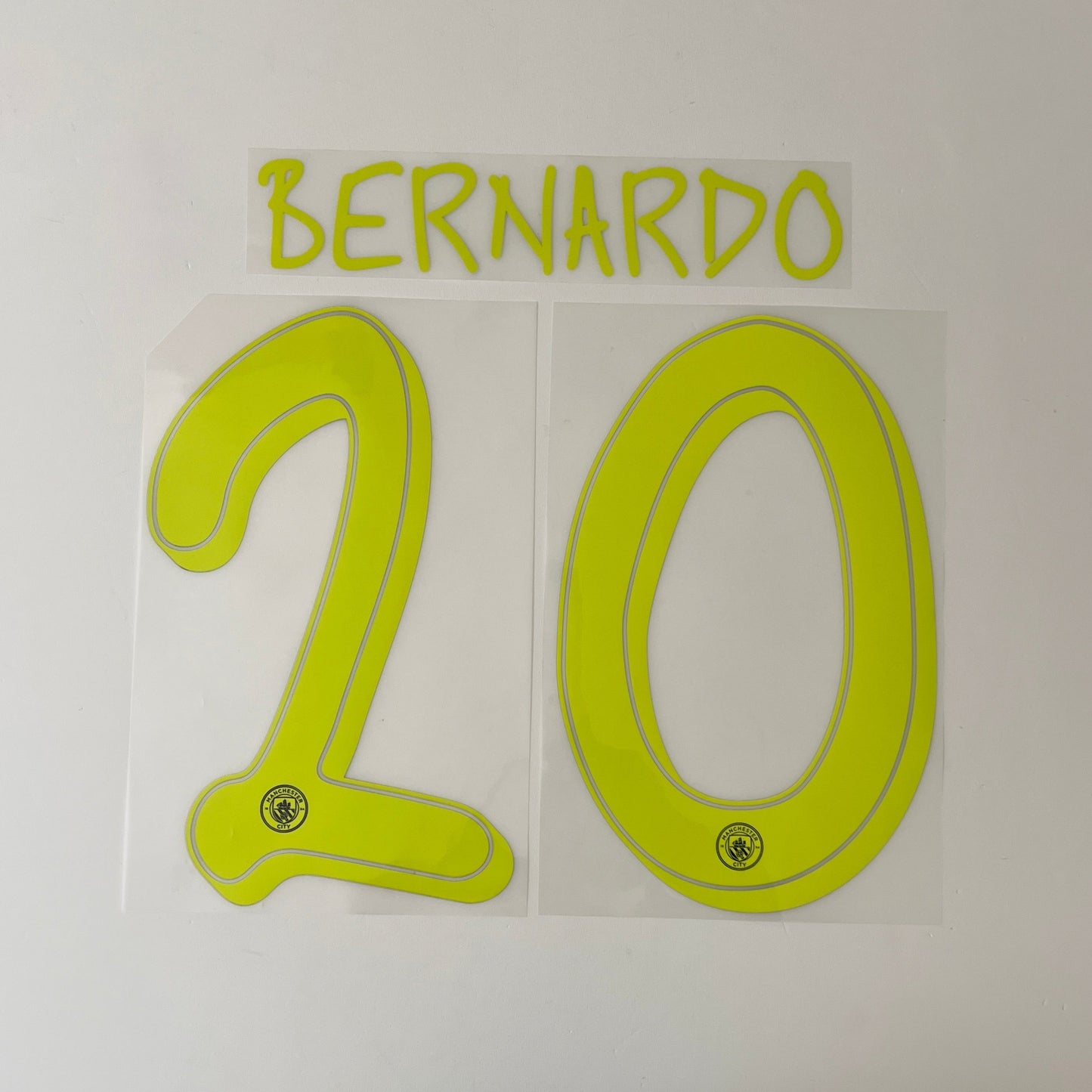 24-25 Manchester City Away CUP FONT