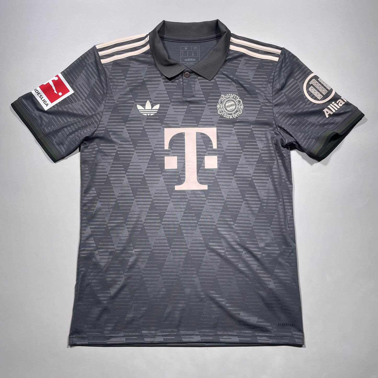 Official #42 Musiala 24/25 Bayern Munchen Oktoberfest Stadium Shirt