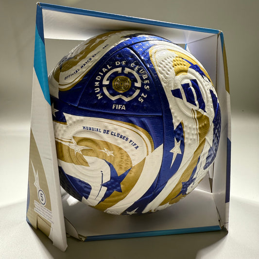 Mundial de clubes 25 Official Match Ball Size 5 Official
