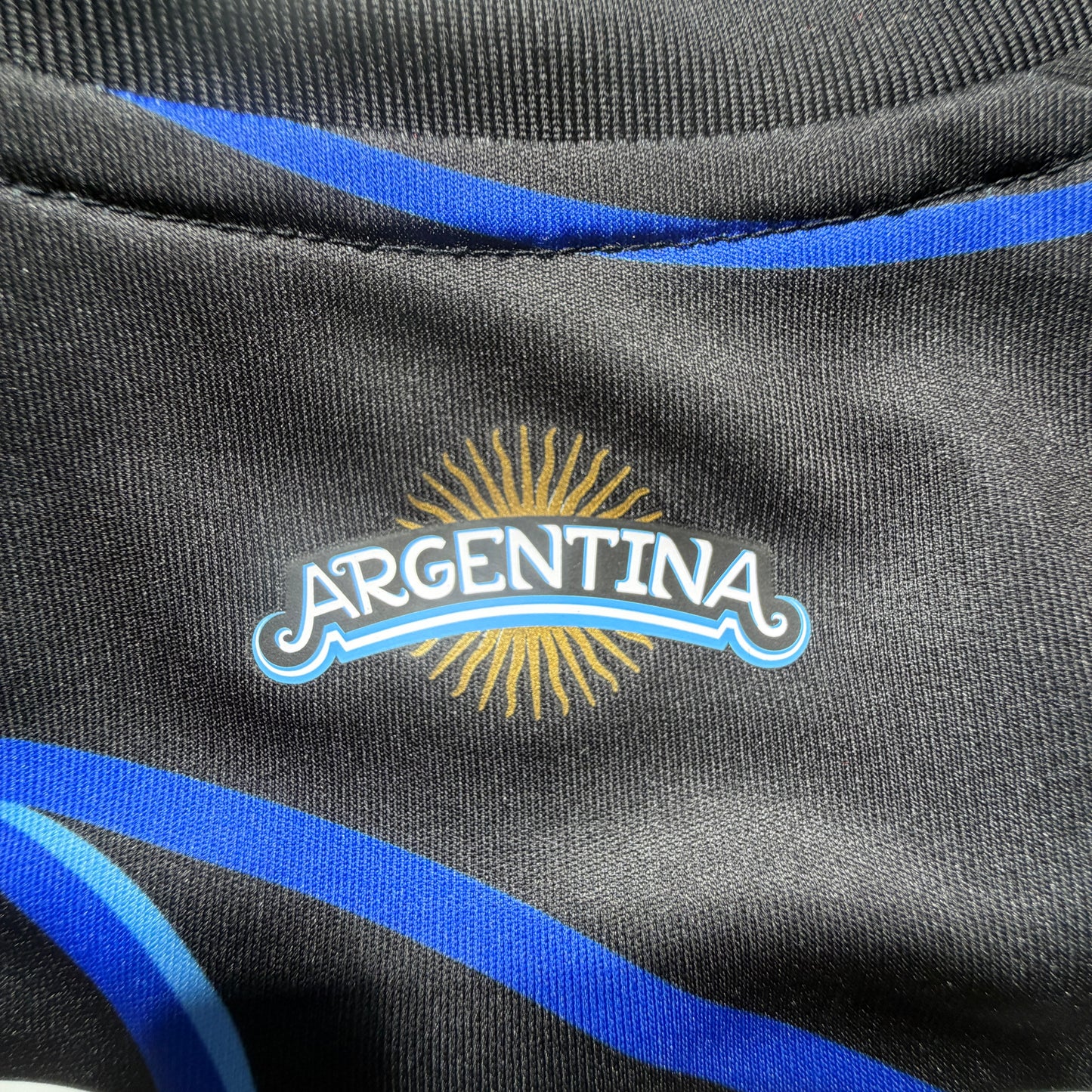 [Pre-Order] #10 Messi Official 2026 Argentina Away Stadium Shirt + Semi Final MDT