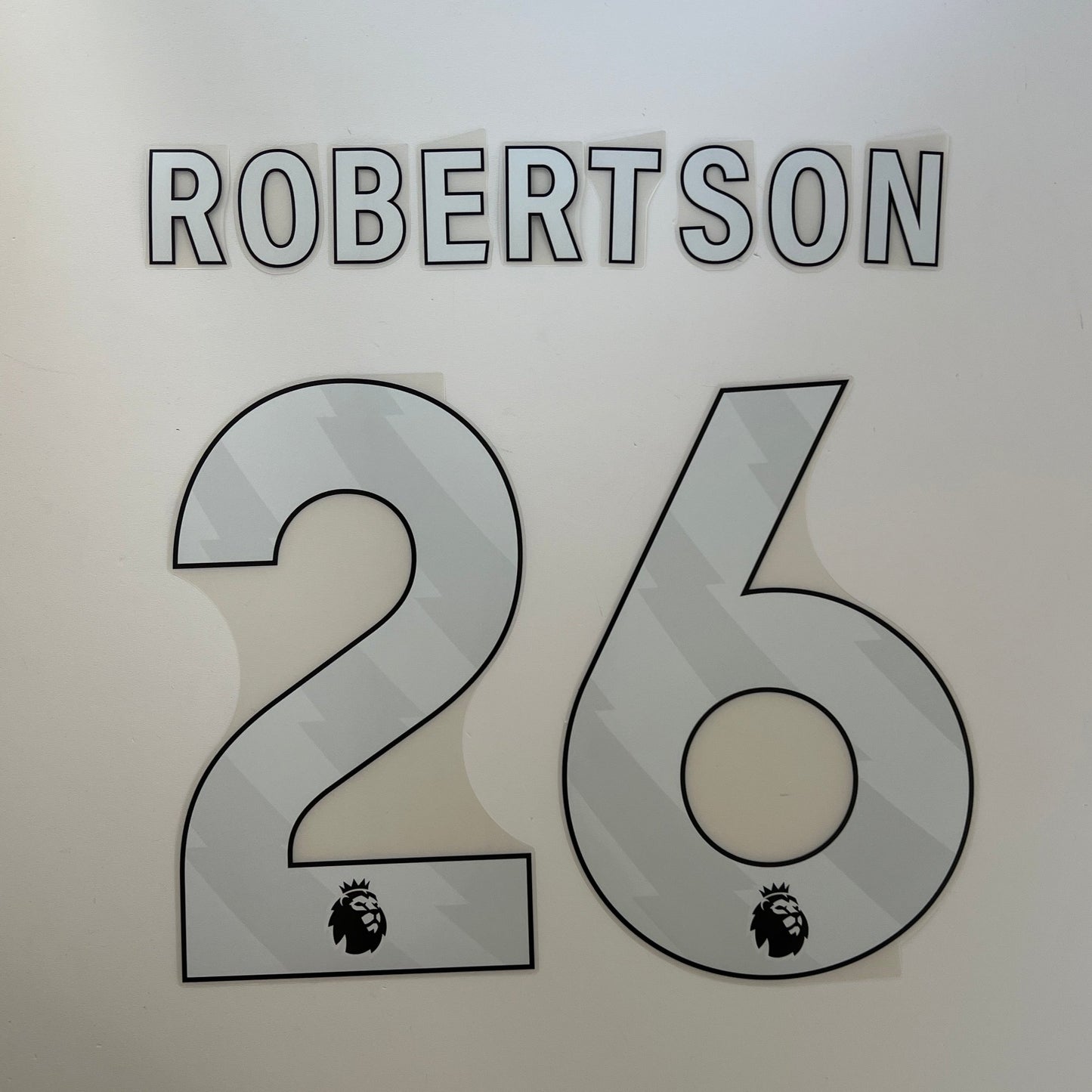 24-25 Liverpool Away English Premier League Font