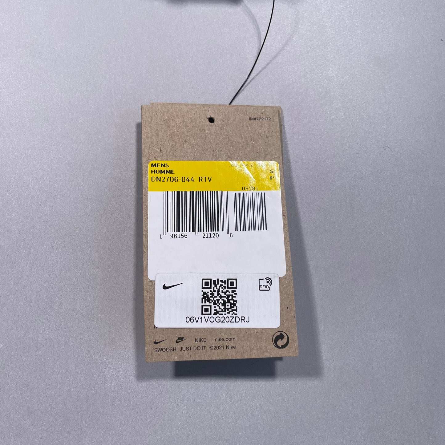 Official #8 Pedri 22-23 FC Barcelona 3rd Official Authentic size S