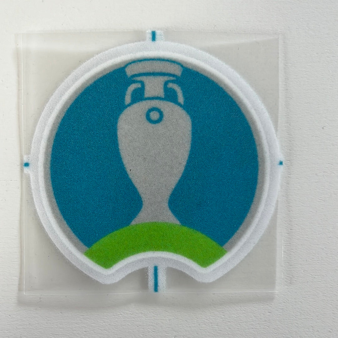 Italia Championship Sleeve Patch