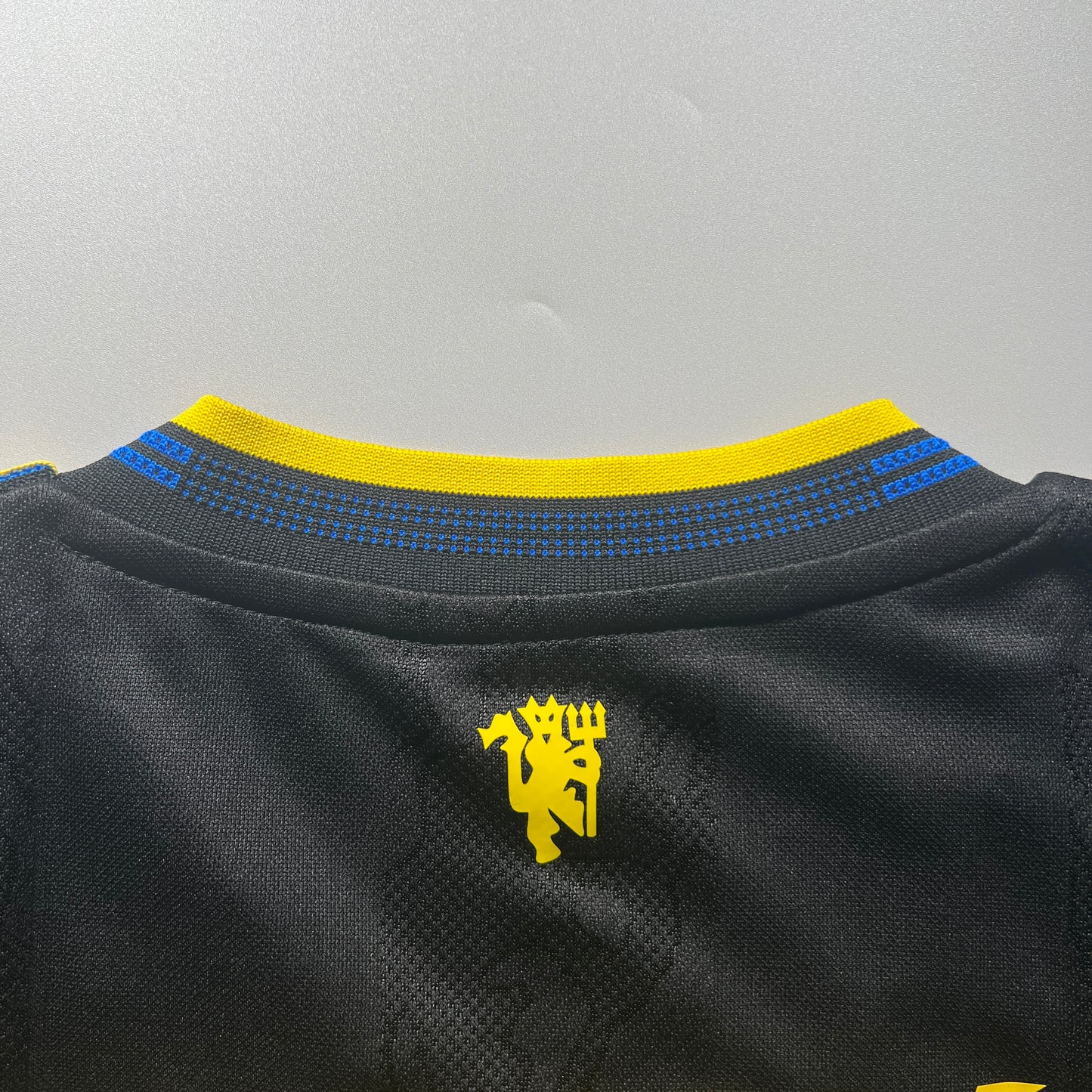 Official #19 Mbeumo 25/26 Manchester United 3rd Authentic Shirt Size M(JP:XL)
