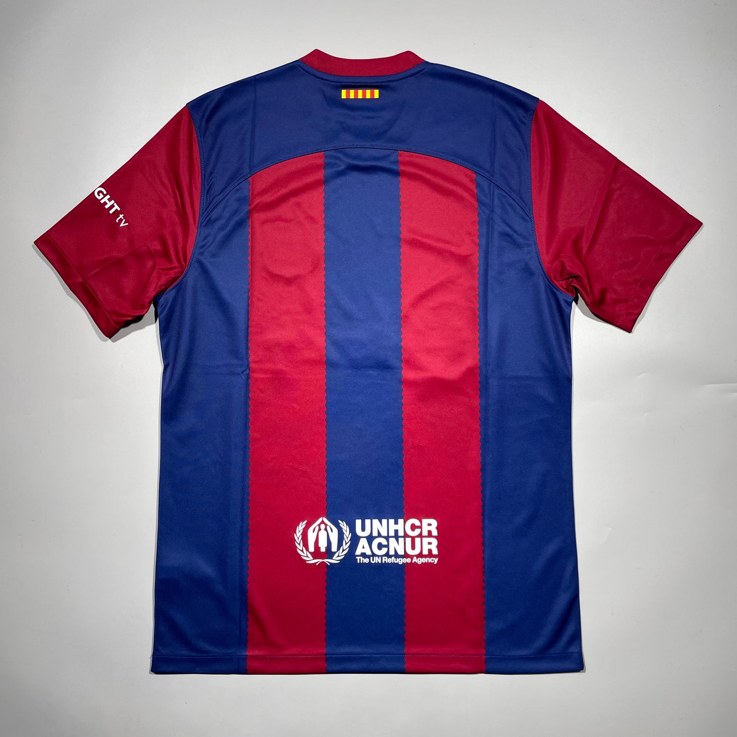 23/24 FC Barcelona Home Stadium Shirts