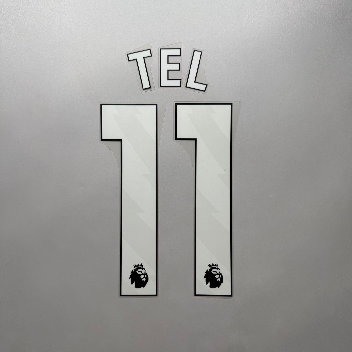 25/26 Tottenham Hotspur FC Away  English Premier League Name & Number set Official