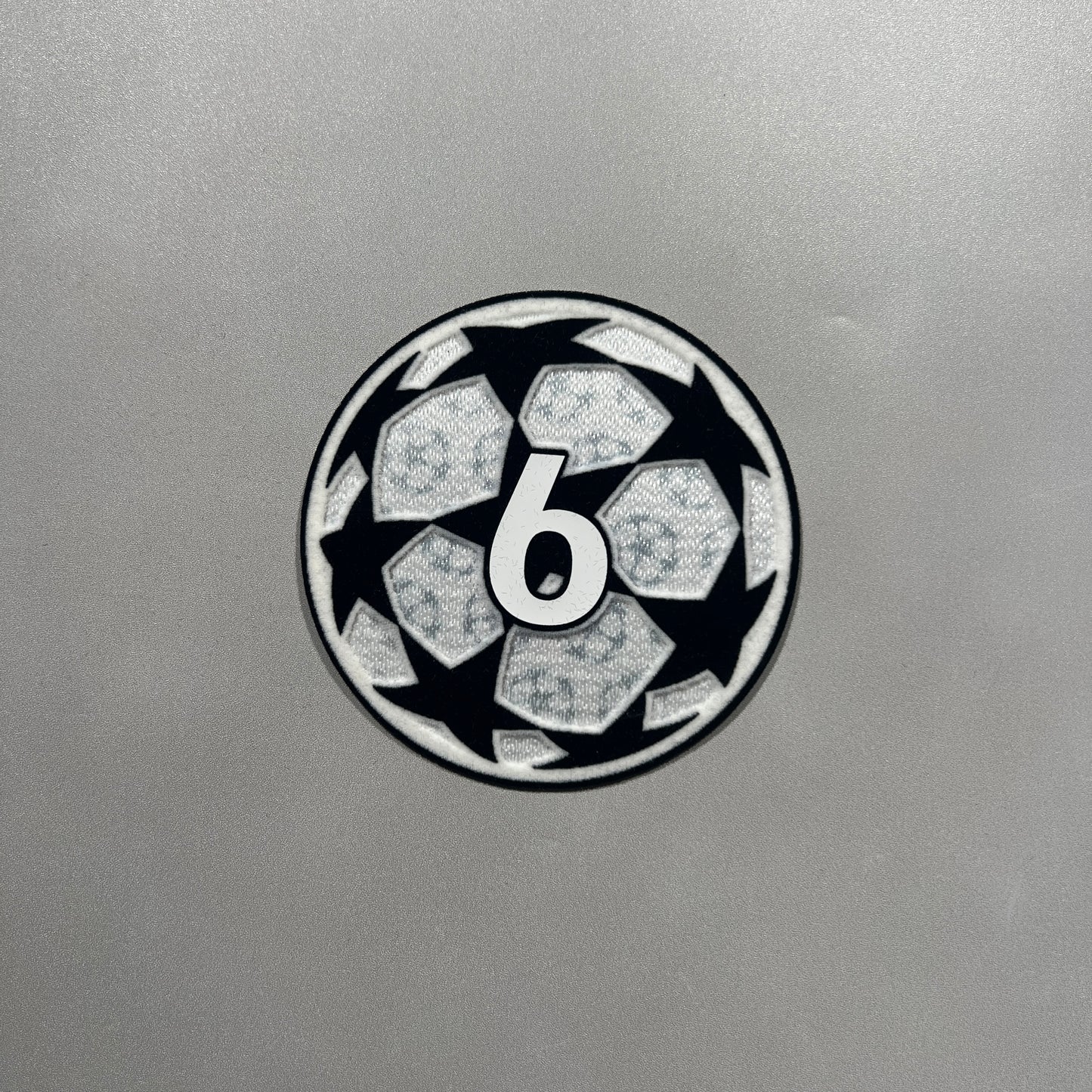 Official Starball BOH6 Patch 24/26 UEFA Champions League