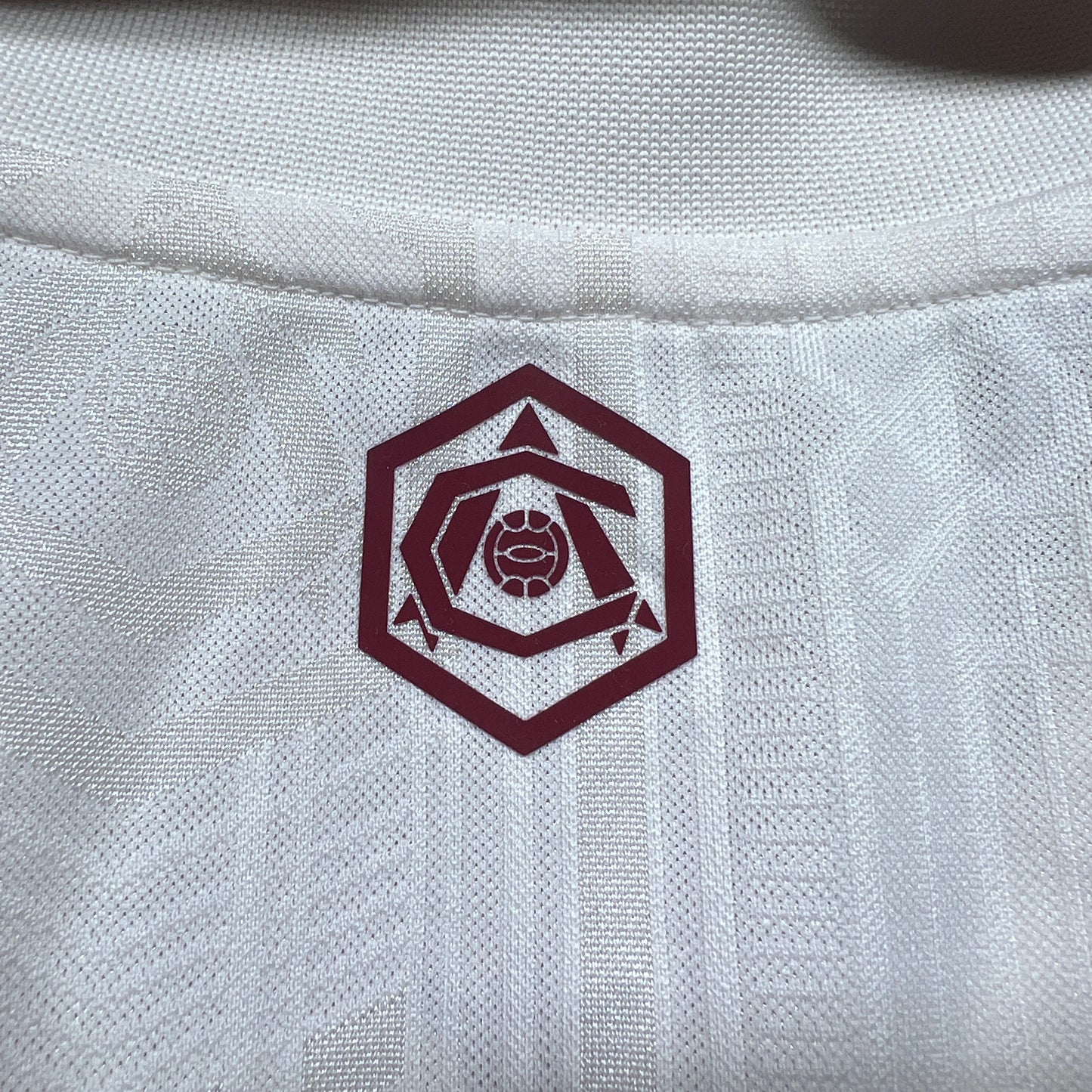 Official 25/26 Arsenal 3rd Authentic Shirt