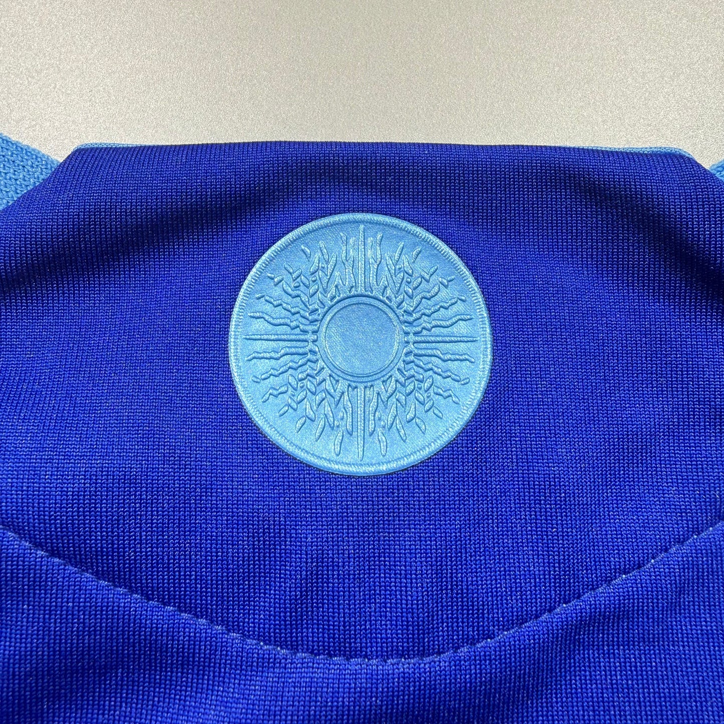 Official #21 Dybala 2024 Argentina Away Authentic Shirt Size M=JP:XL