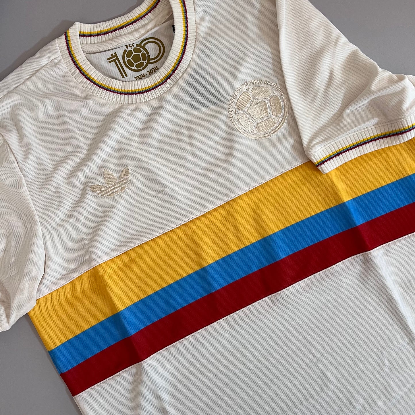 [LIMITED] Colombia 100th Anniversary Kit