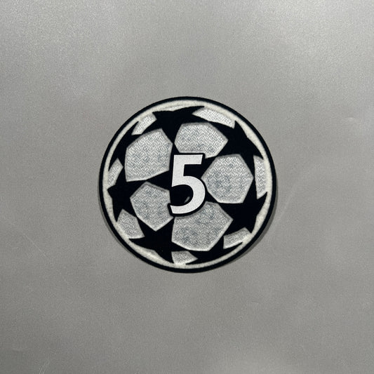 Official Starball BOH5 Patch 24/26 UEFA Champions League