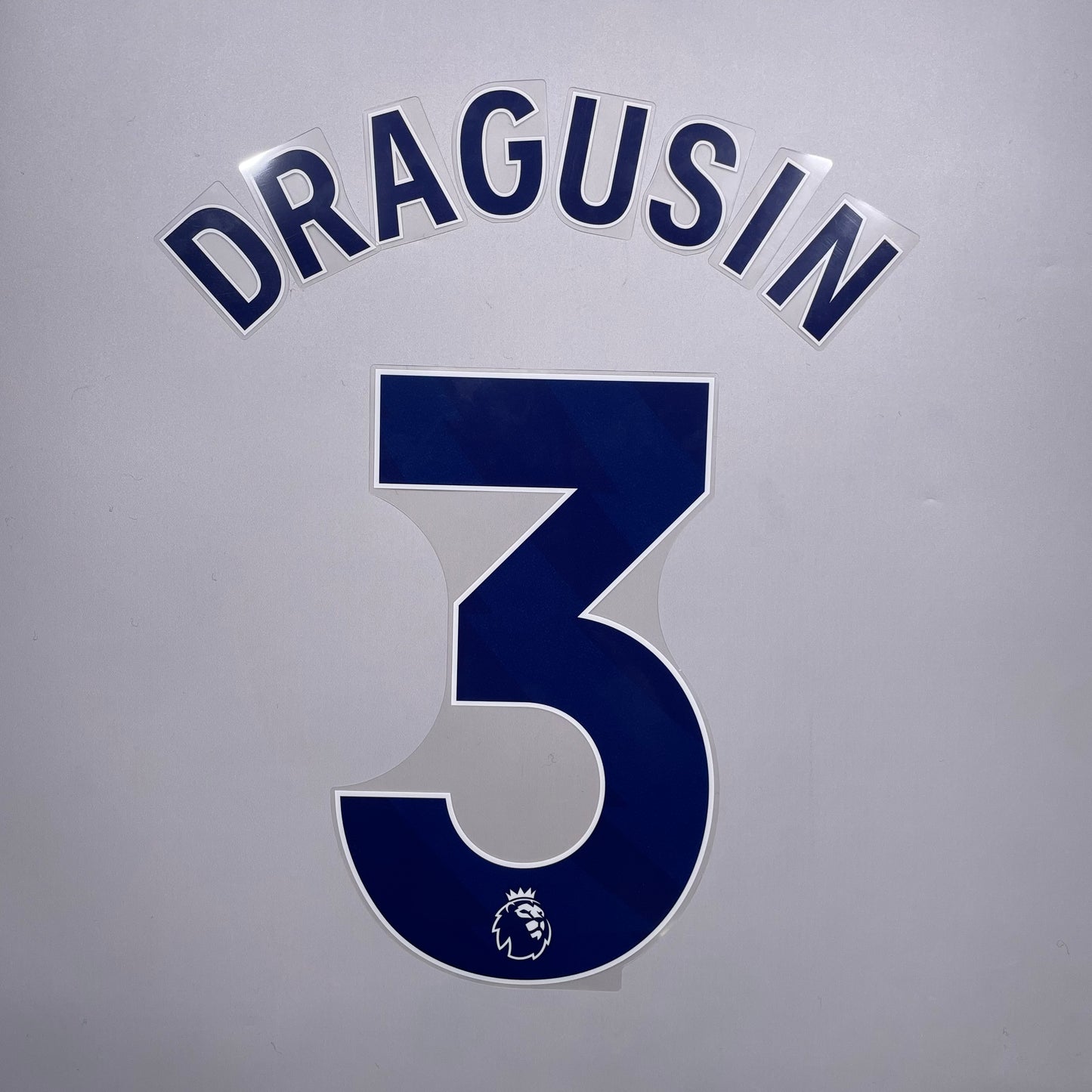 25/26 Tottenham Hotspur FC Home  English Premier League Name & Number set Official