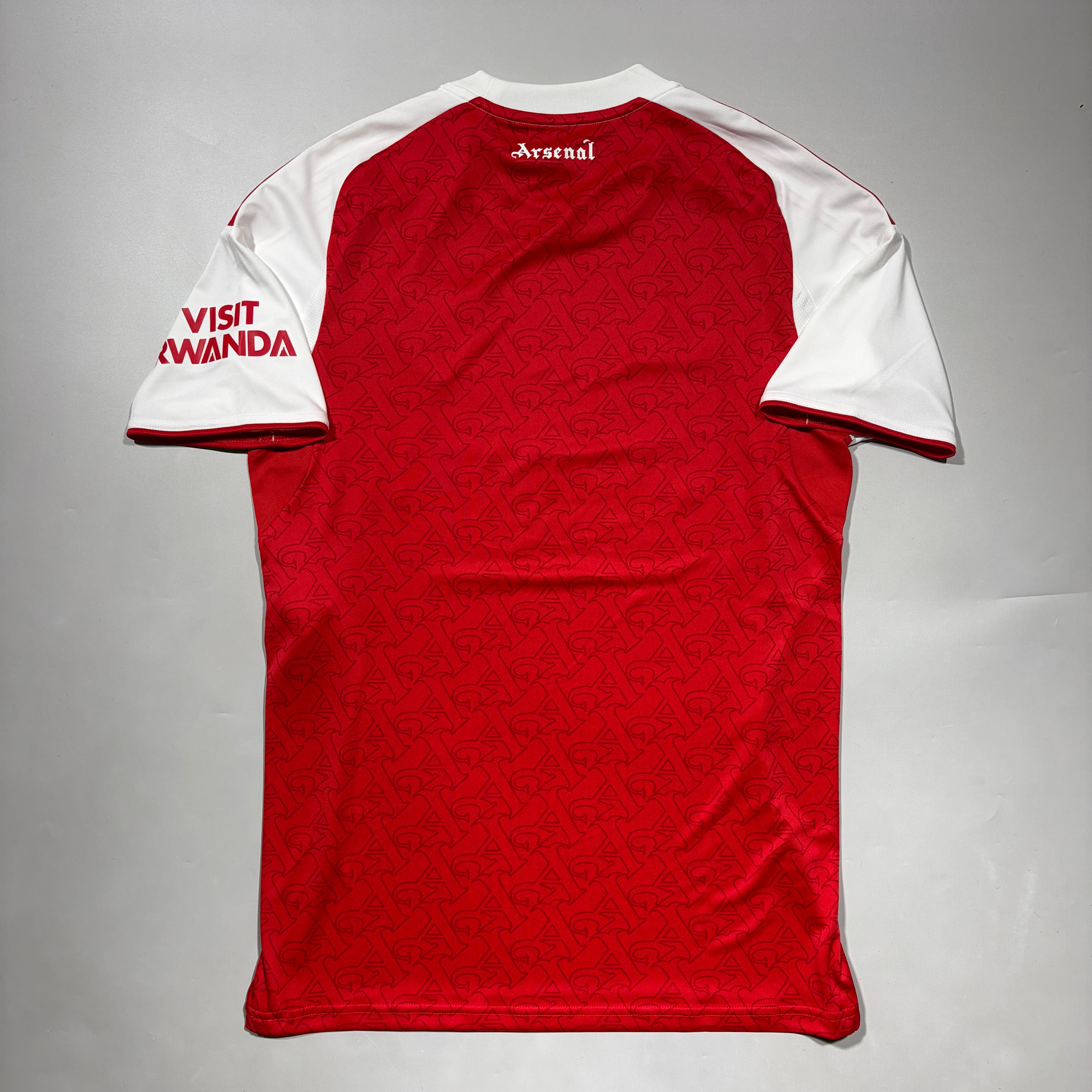 Pre-Order] Official 25/26 Arsenal Home Stadium Shirt – Kit of the Day