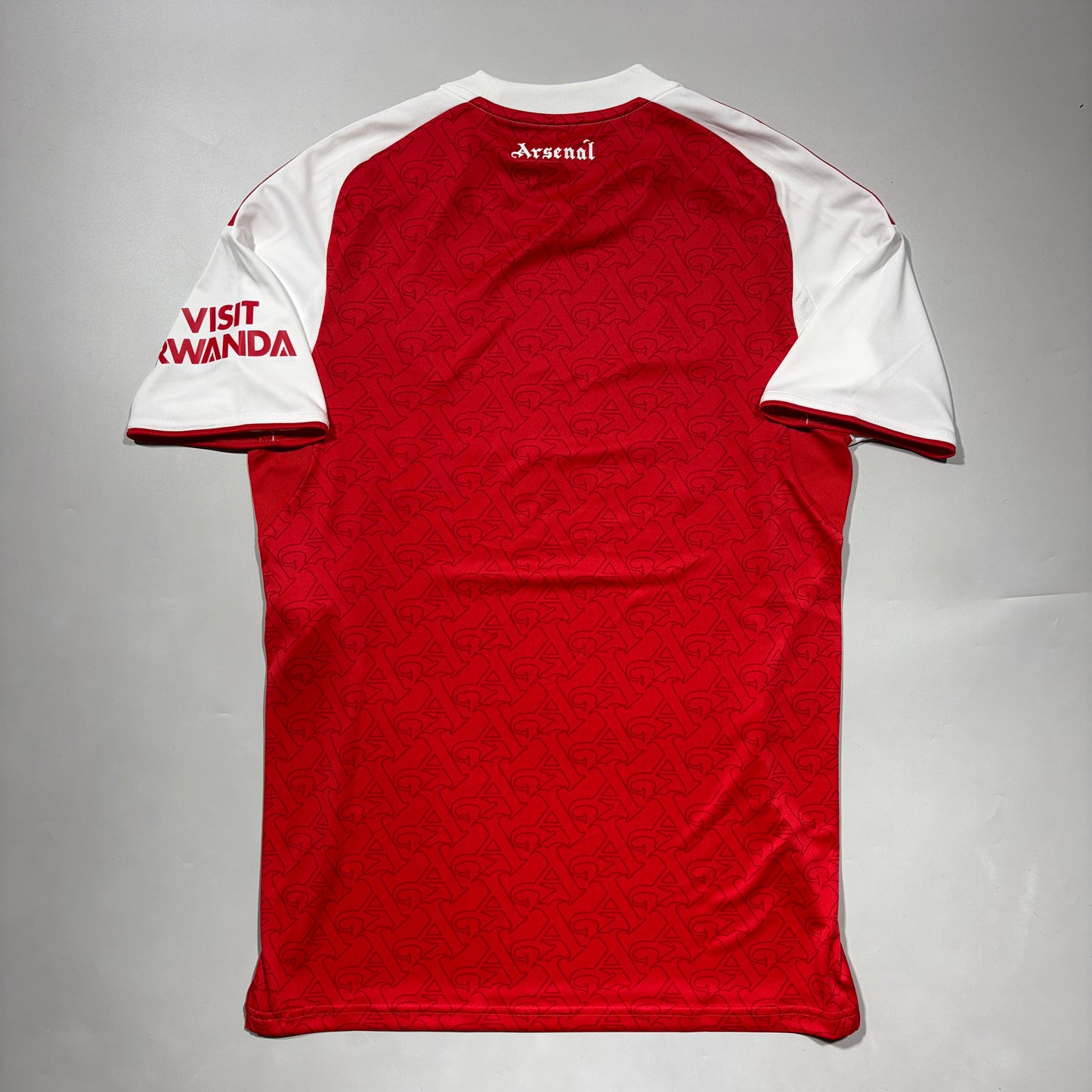 [Pre-Order] Official 25/26 Arsenal Home Stadium Shirt