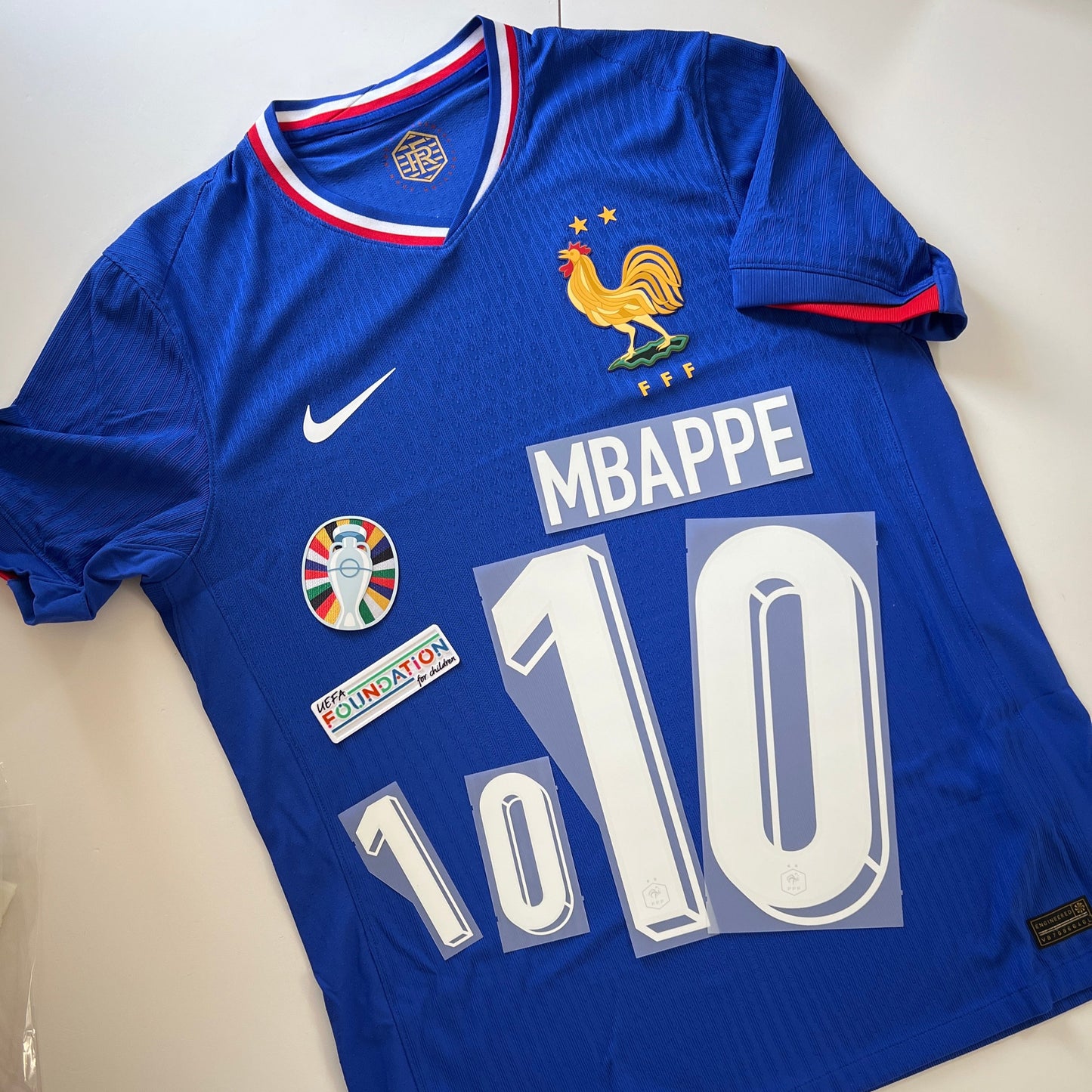 [Flash Deal] 24-25 France Home Player Issue