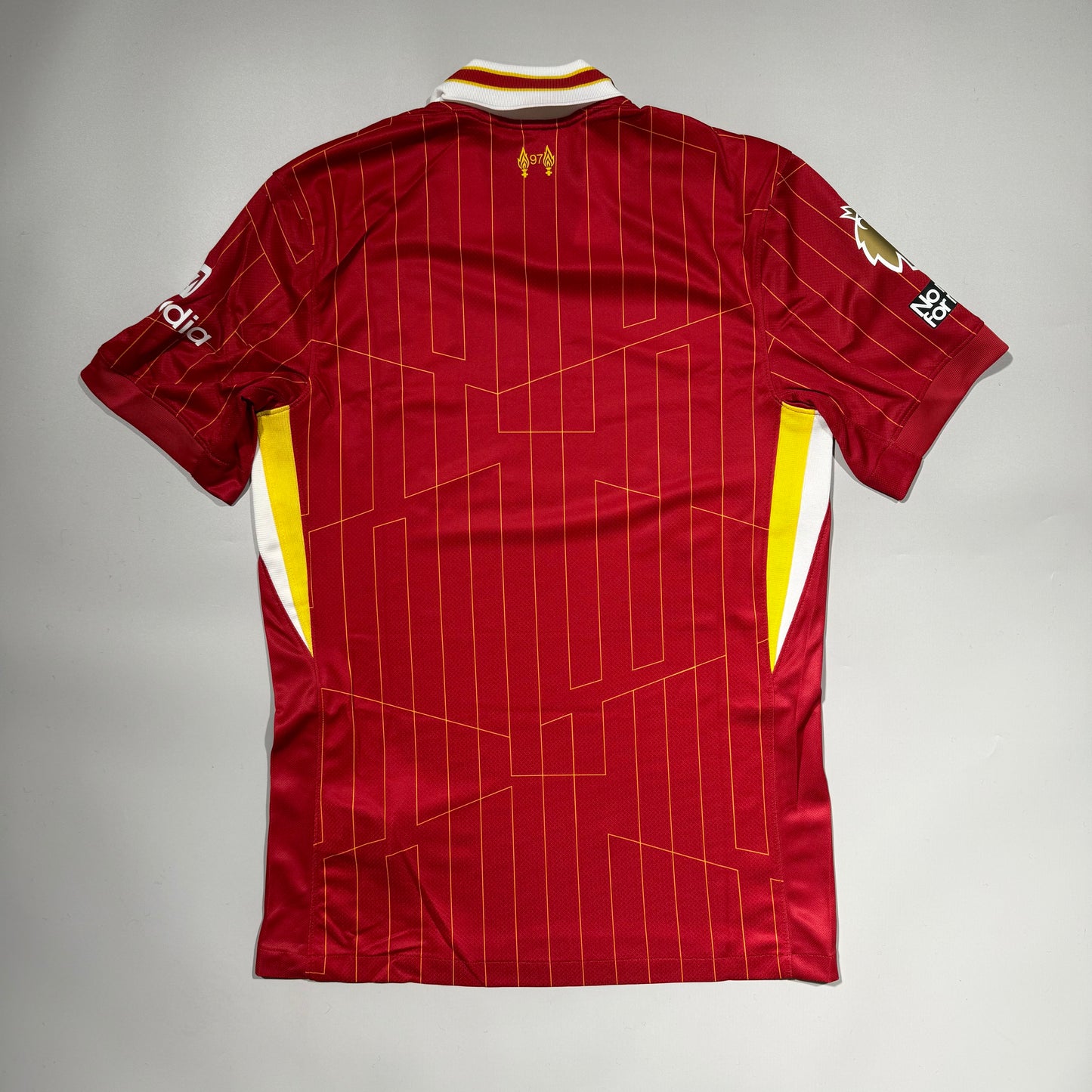 [Final Stock][Pre-Order] 24-25 Liverpool Home  Stadium Shirt Premier Lague Champion