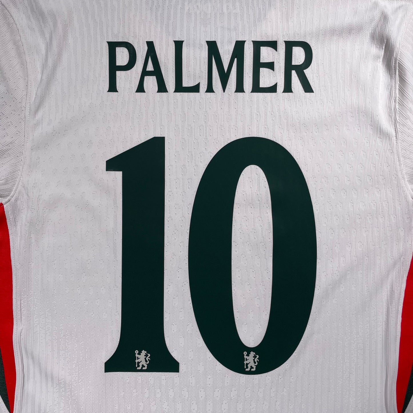 Official #10 Palmer 25/26 Chelsea Away Authentic Shirt FIFA Club World Cup 25 USA Official Player Patch